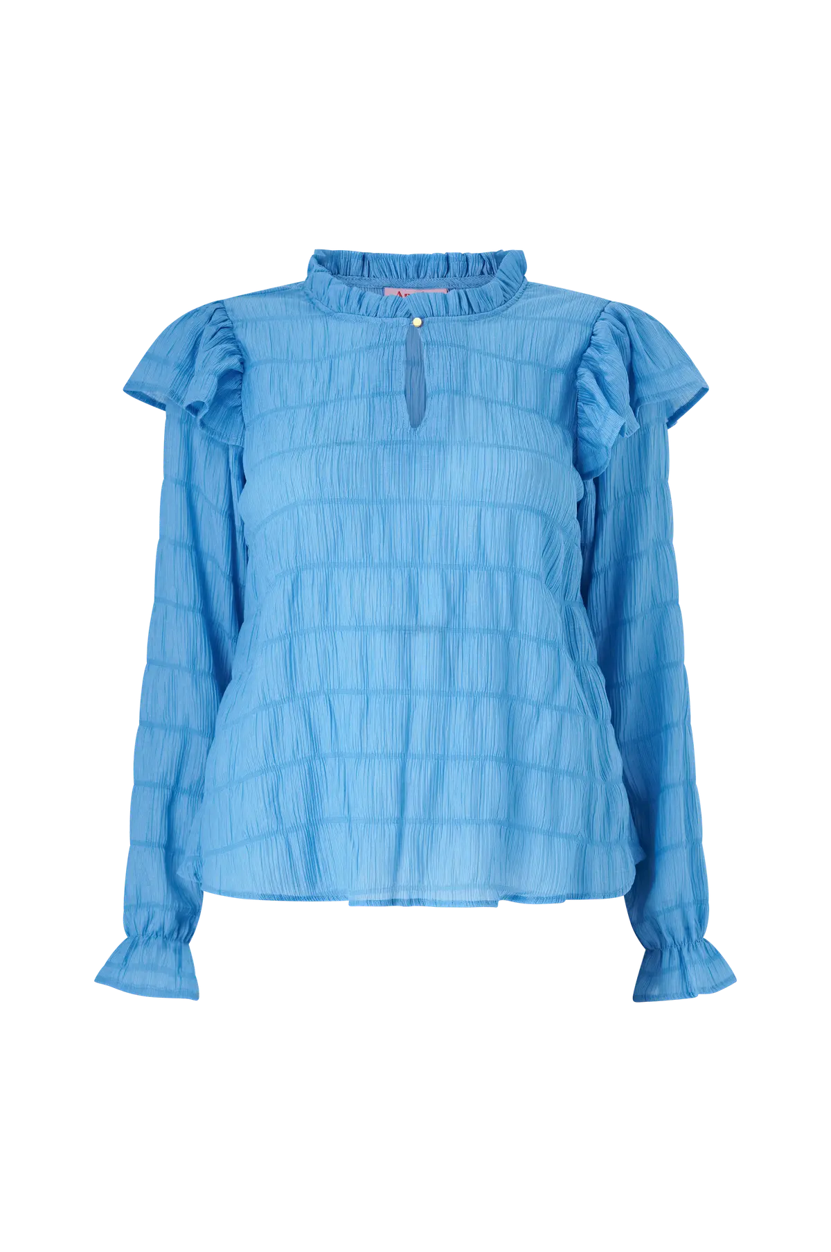Bluse Pirio 202 - Blouse Brilliant blue