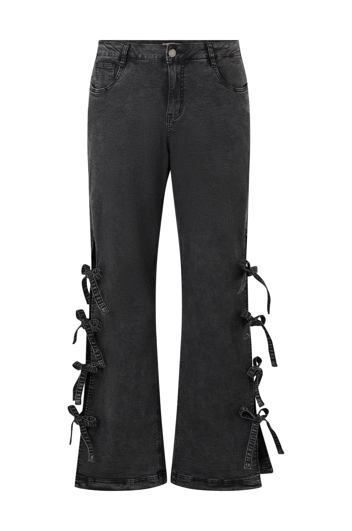 Jeans Tueday 209 Raw Black Denim