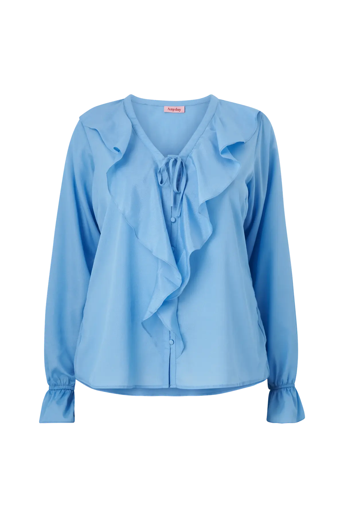 Bluse - Ariel 208 Della robbia blue