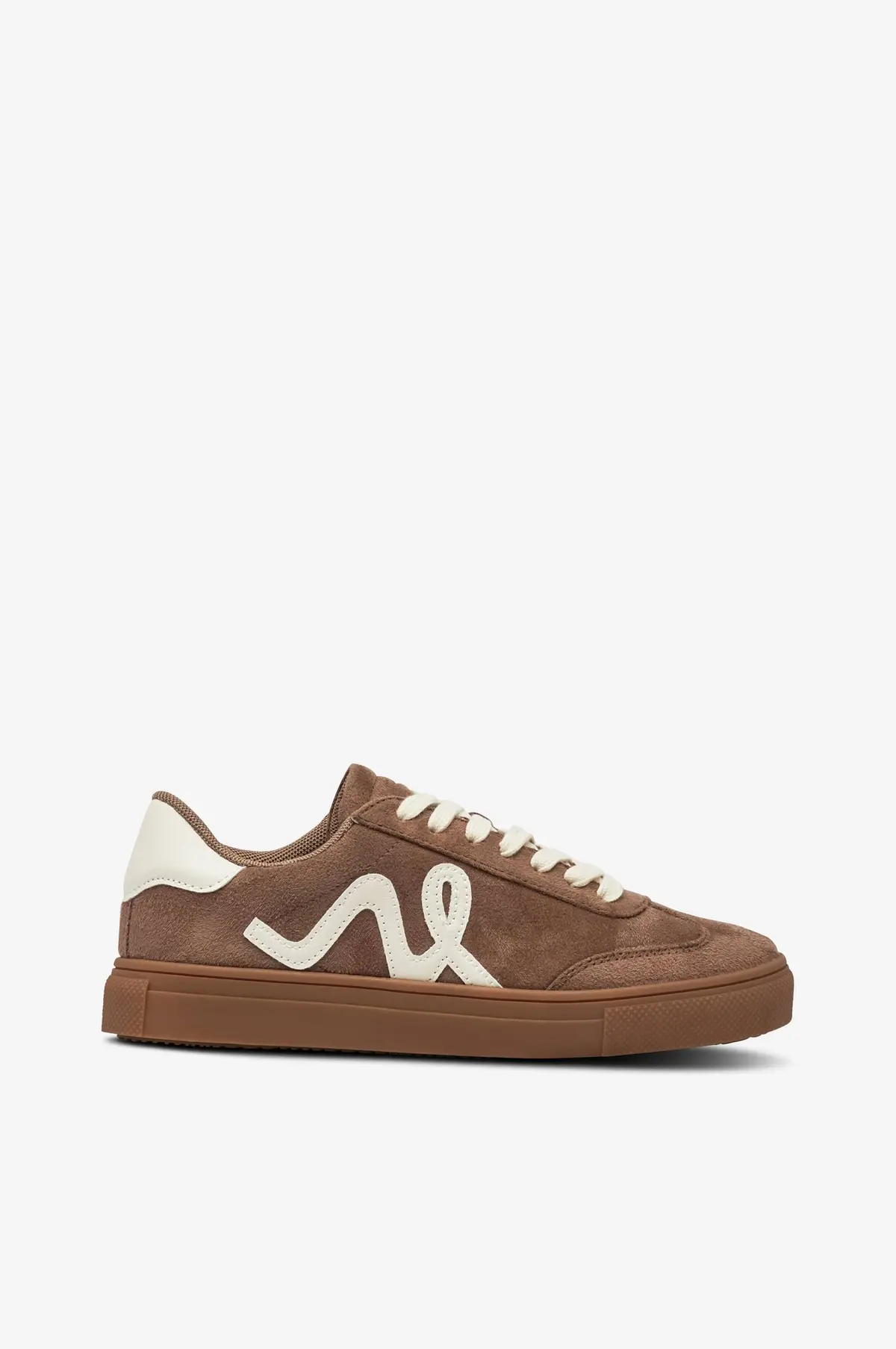 Joggesko Taupe