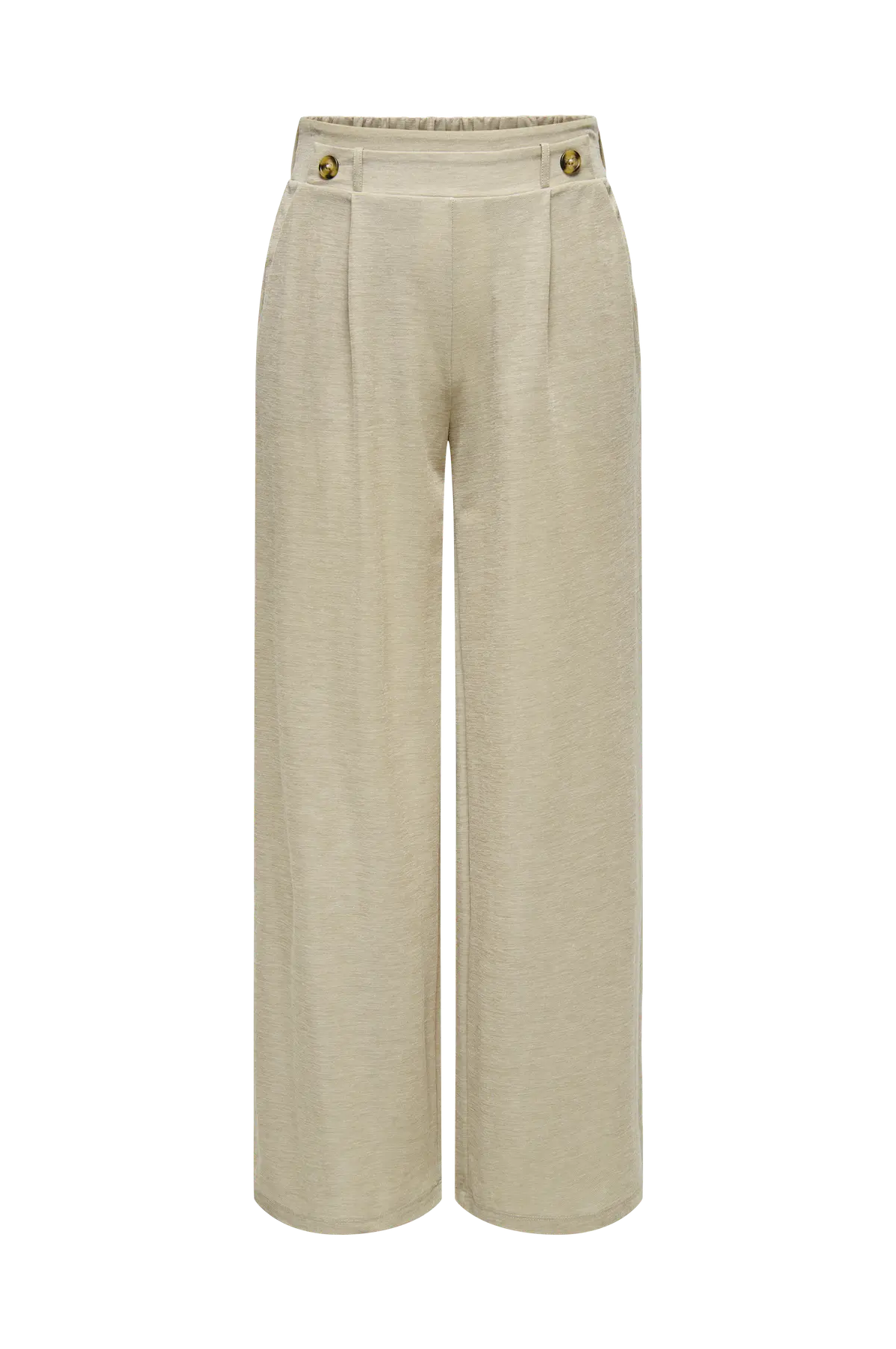 Bukser jdyBirdie Geggo Long Pant Jrs Chateau gray