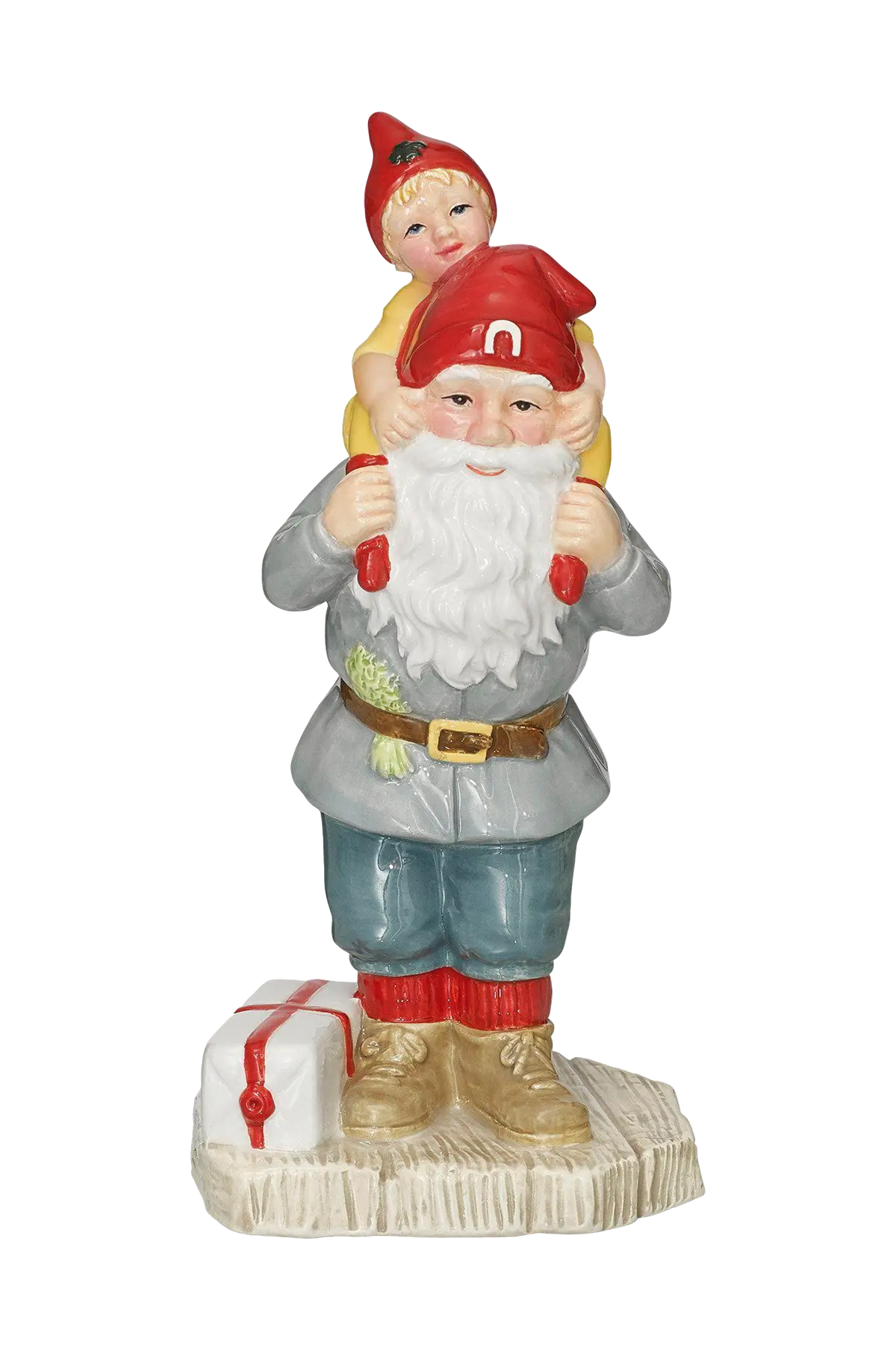 JENNY-tomten & Lillan, 16cm