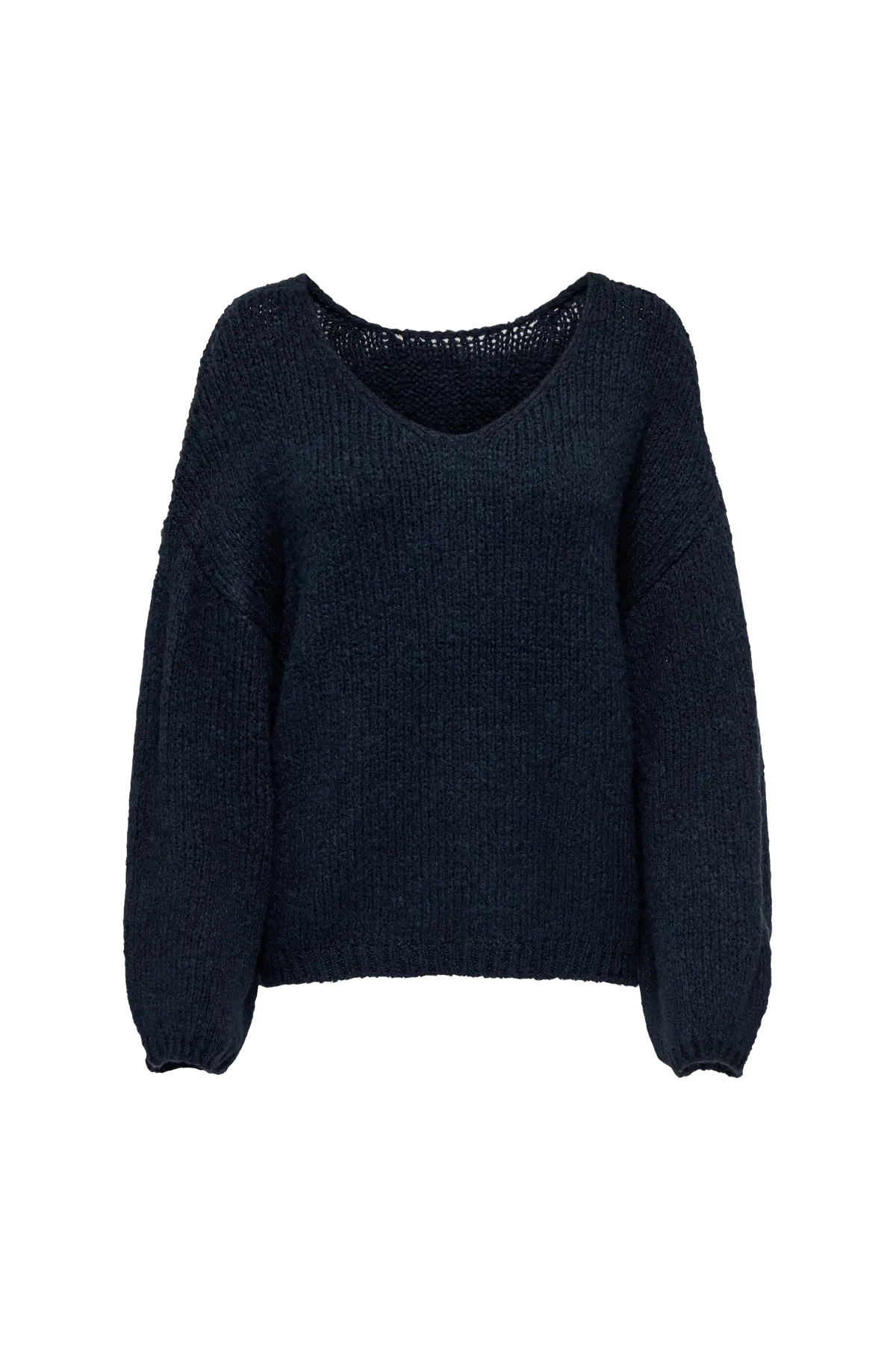 Pullover jdyDinea L/s Reversible KN Total eclipse