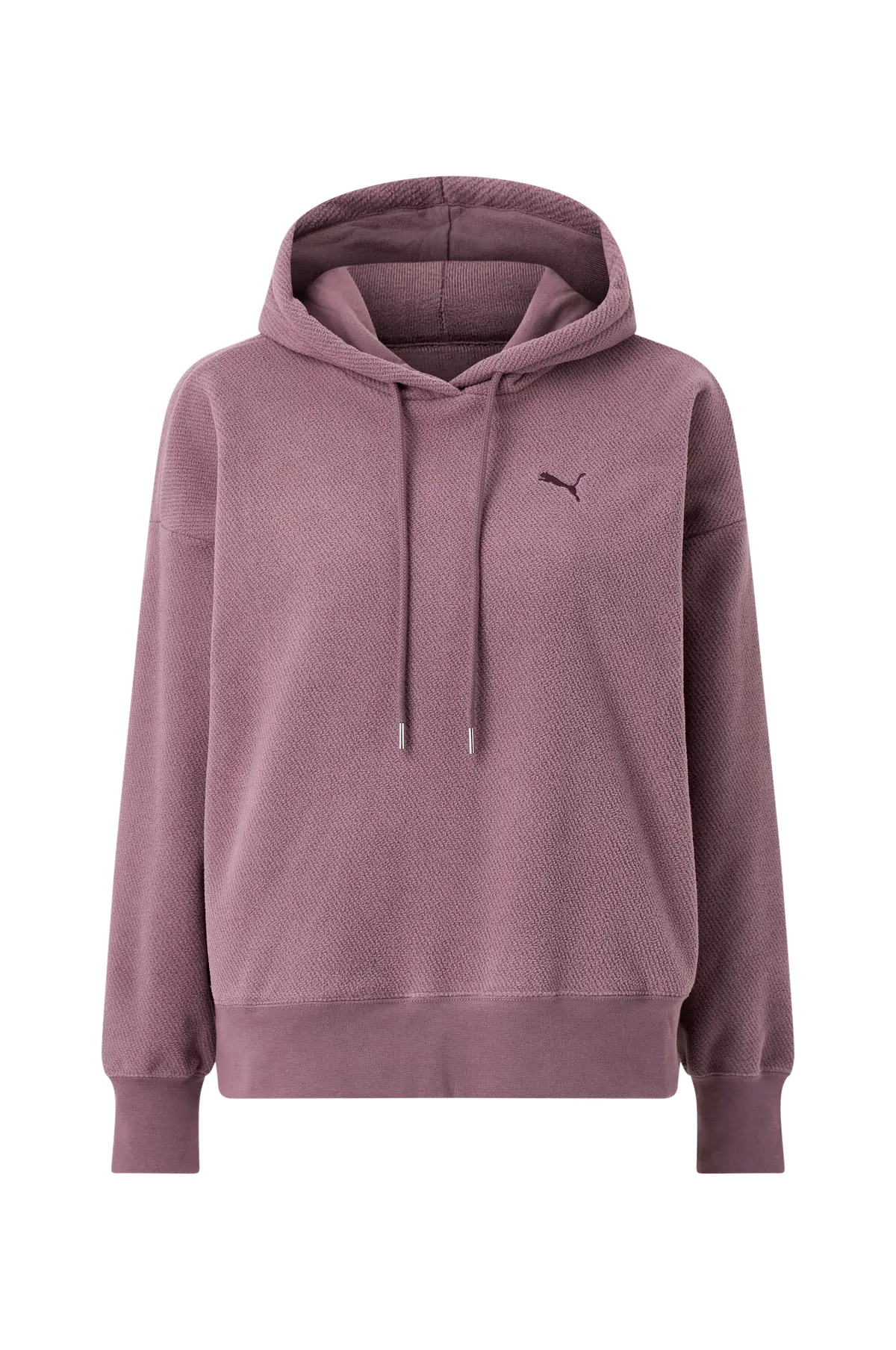 Hettegenser Her Oversized Winterized Hoodie Raisin