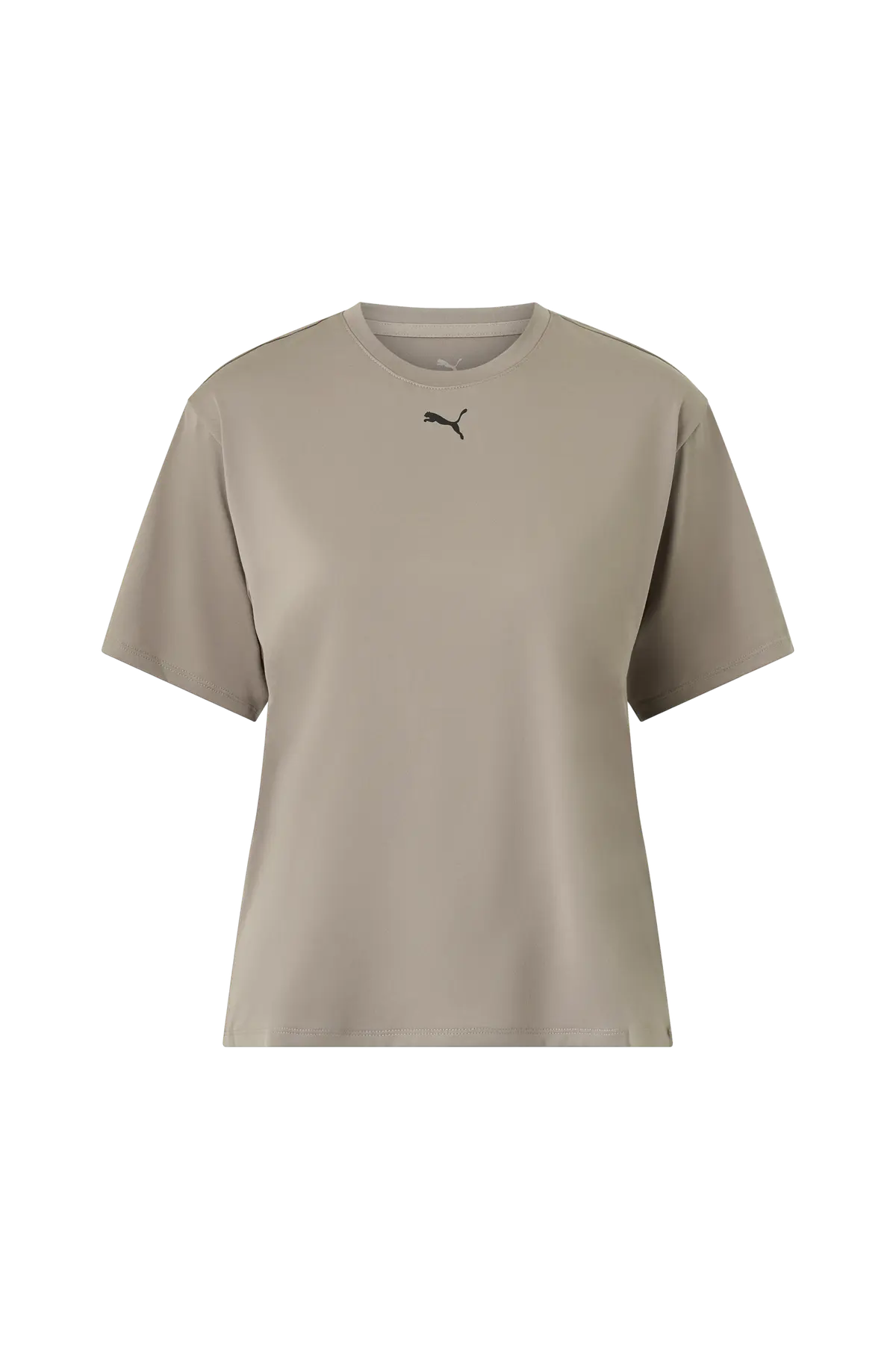 Treningstopp W Tad Essential Relaxed Tee Mouse gray