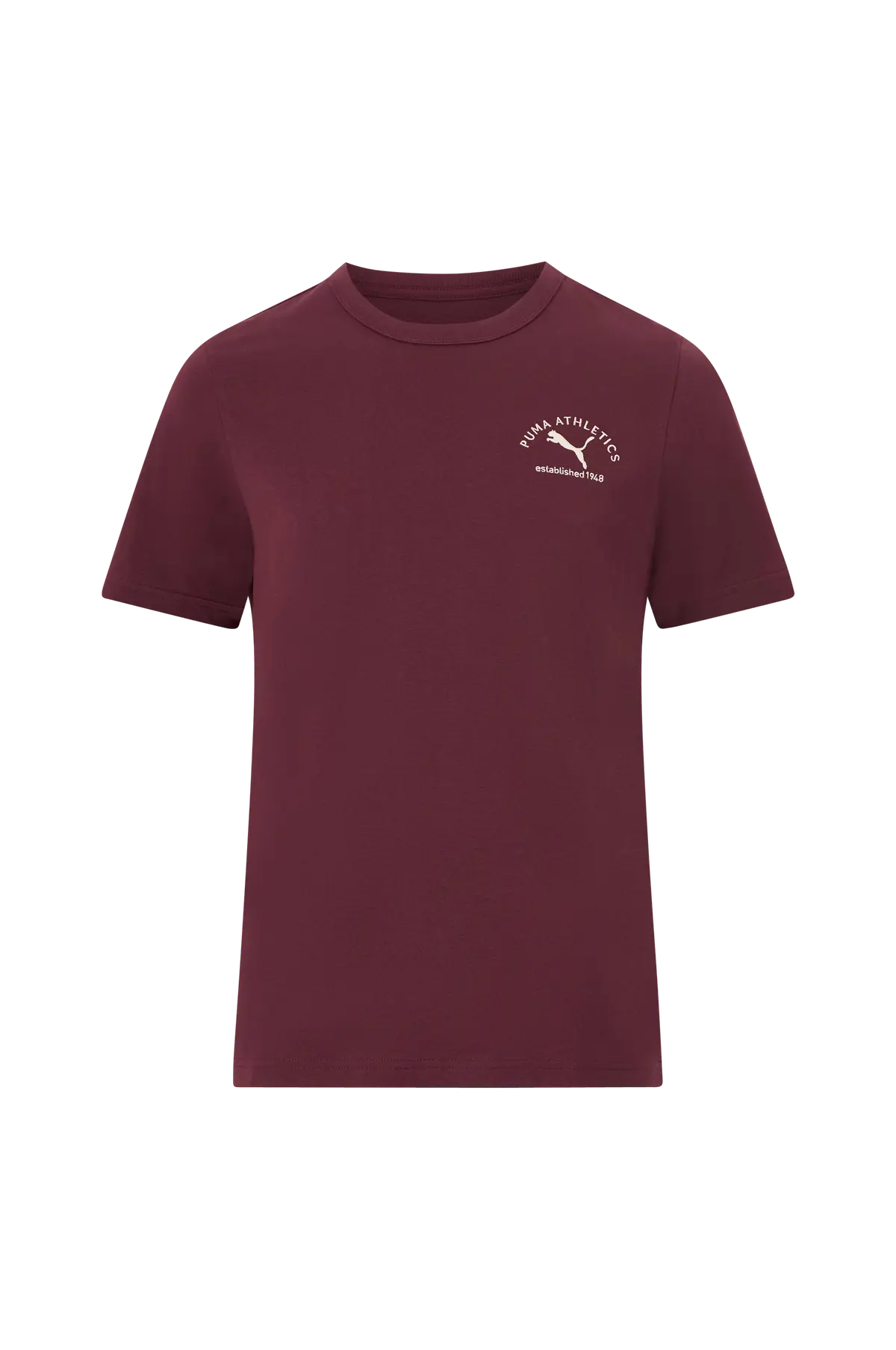 T-skjorte Puma Class Graphic Tee Ruby Shimmer