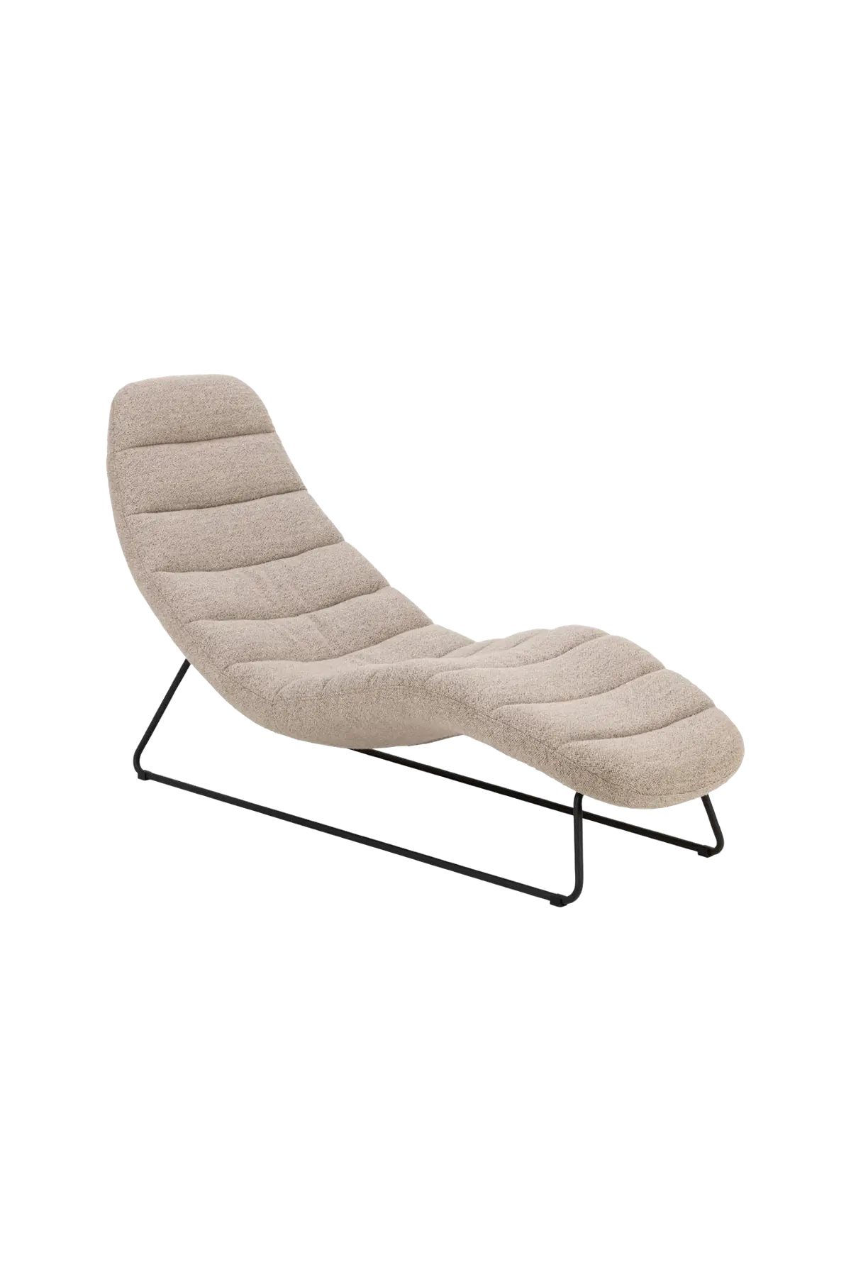 Chaplin sjeselong Trekk Monza stoff beige 60