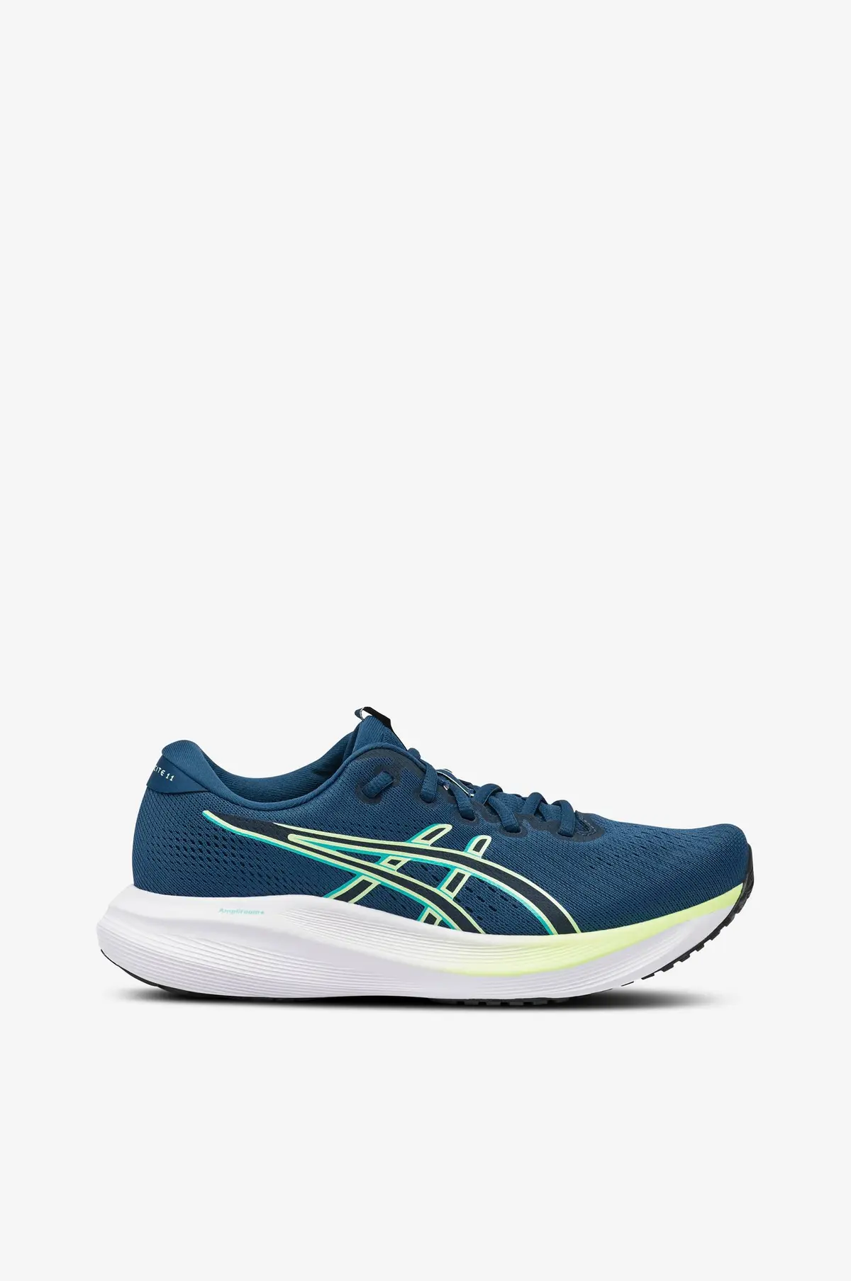 Løpesko Gel-excite 11 Grand shark/illuminate yellow