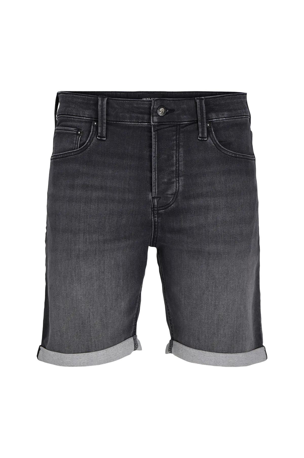 Jeans-shorts jjiRick jjIcon I.K. Shorts GE 062 S Black denim