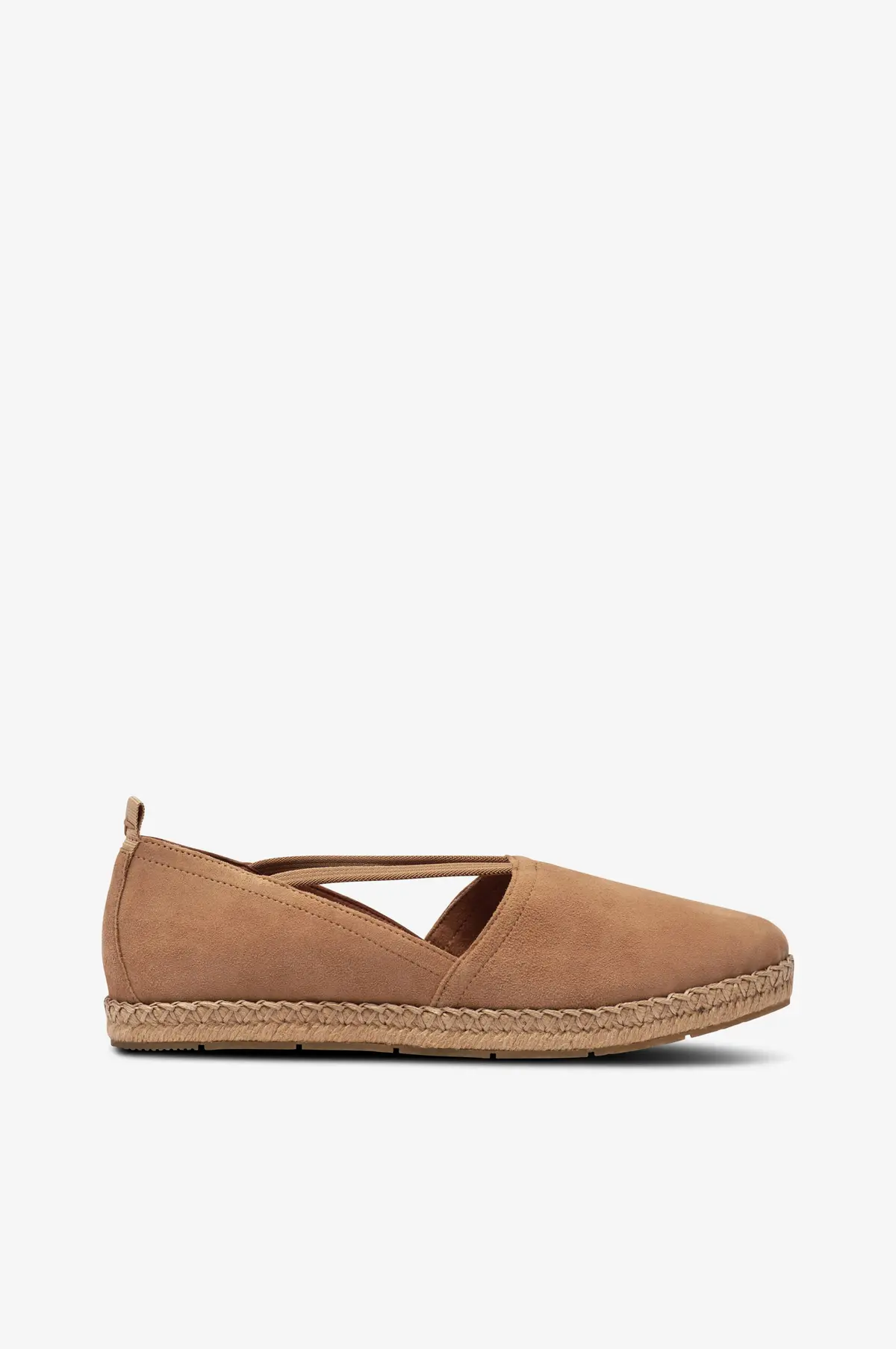 Espadrillos Tan