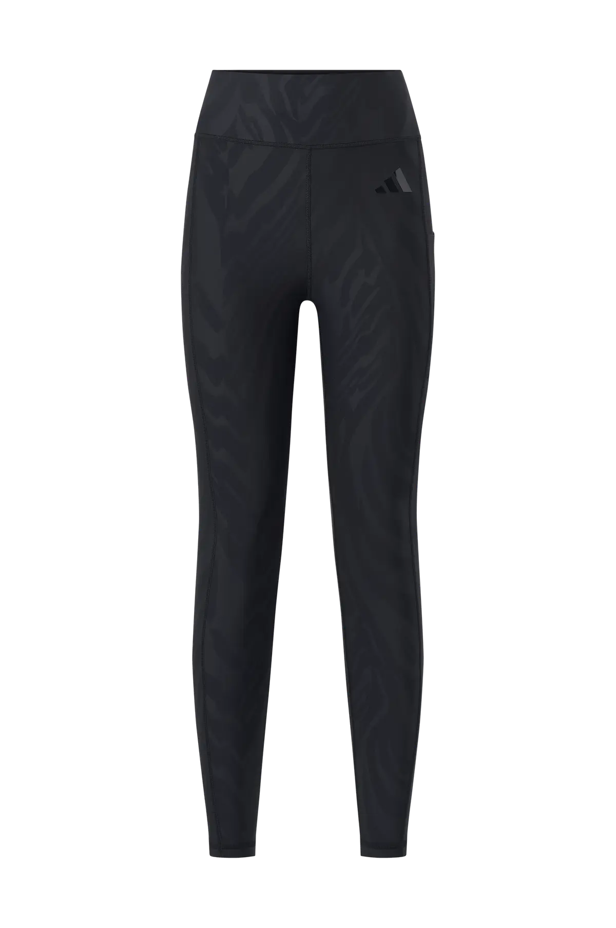 Treningstights Optime Aop Black
