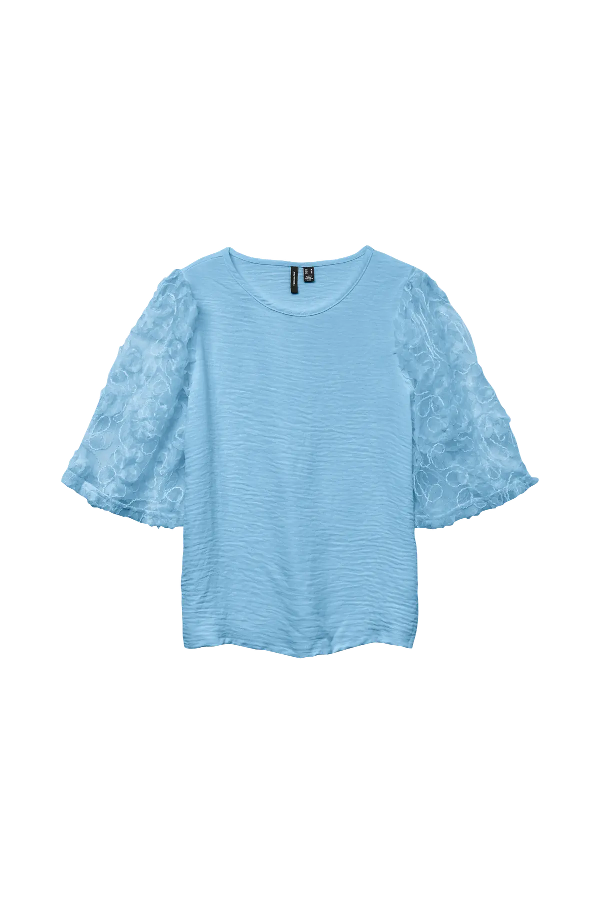 Topp vmNina 2/4 Top Jrs Airy blue