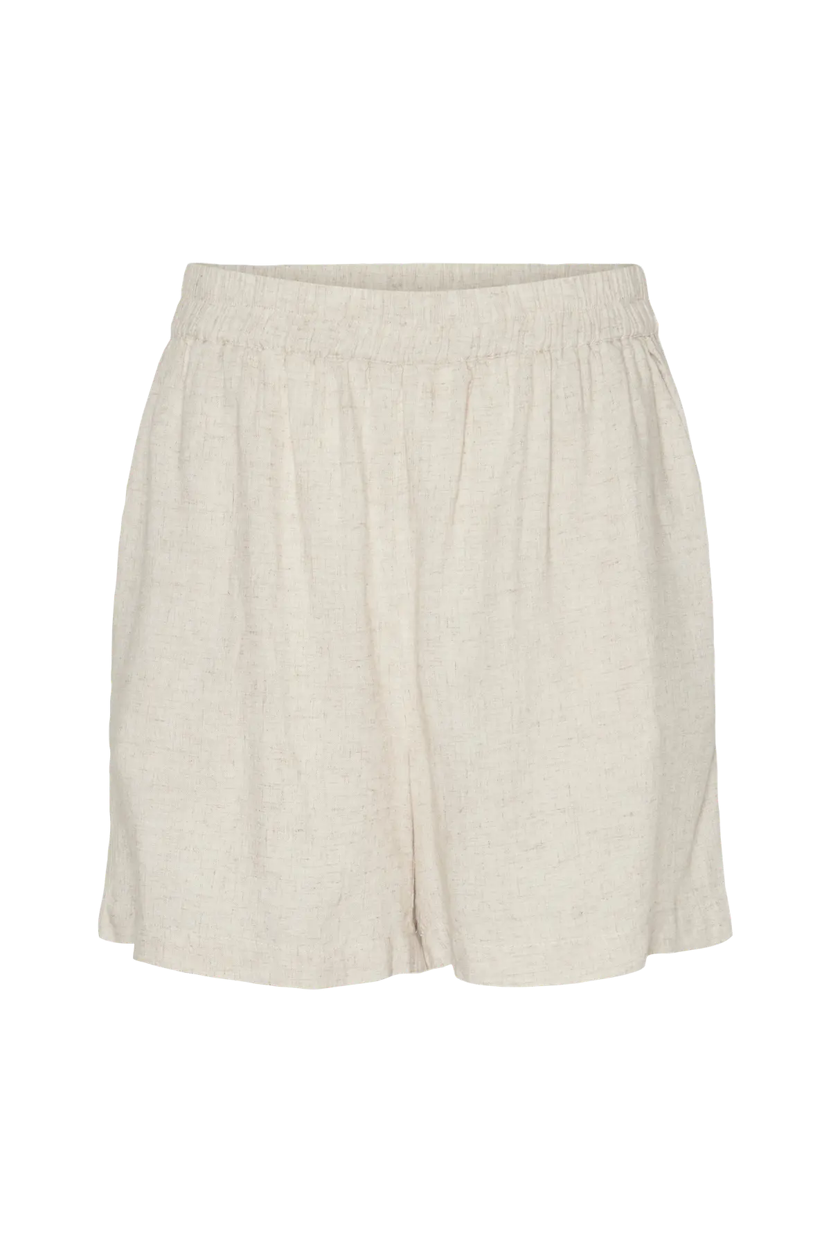 Shorts pcPia MW Shorts Wvn Birch