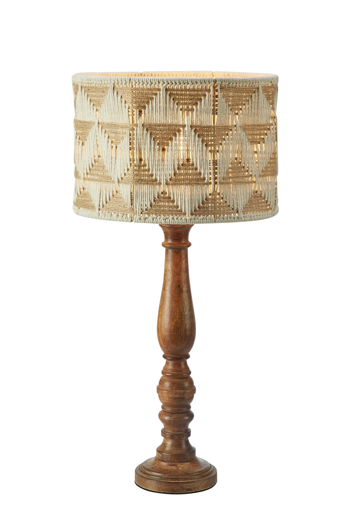 Bordlampe Ano 1L 62,5cm