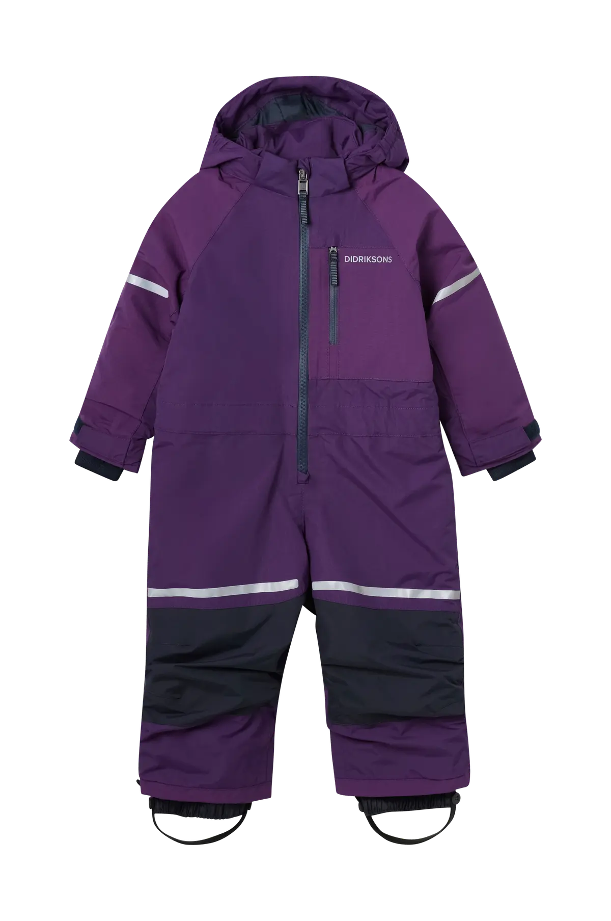 Vinter-overall Falken K Coverall Royal purple
