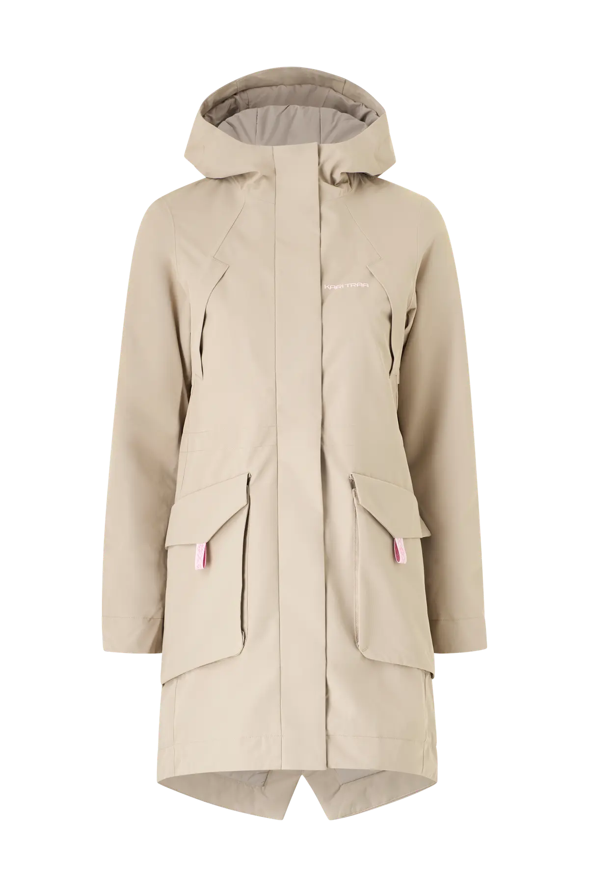 Parka Mona Parka Mocha