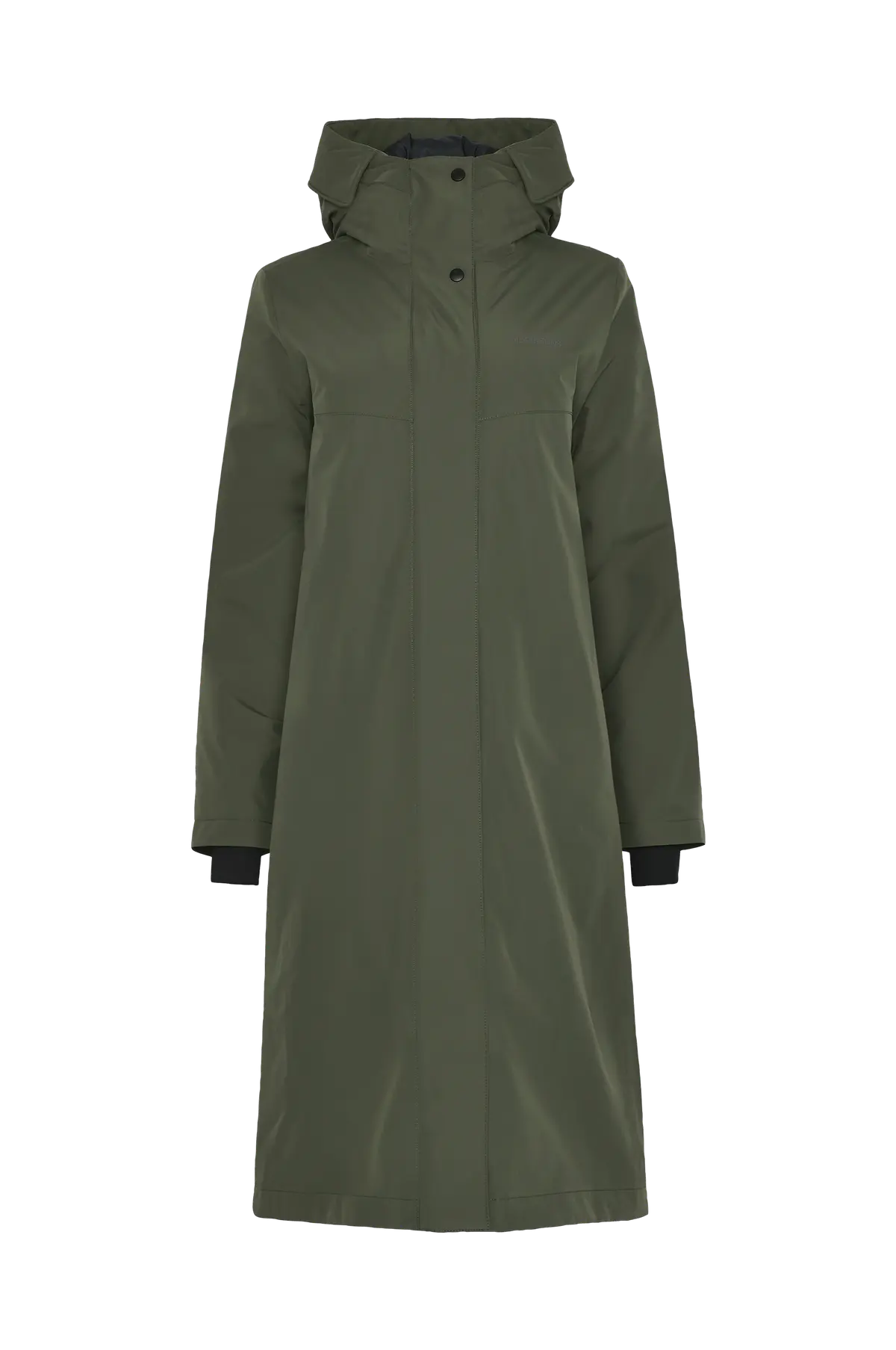 Parka Selina Wns Deep green