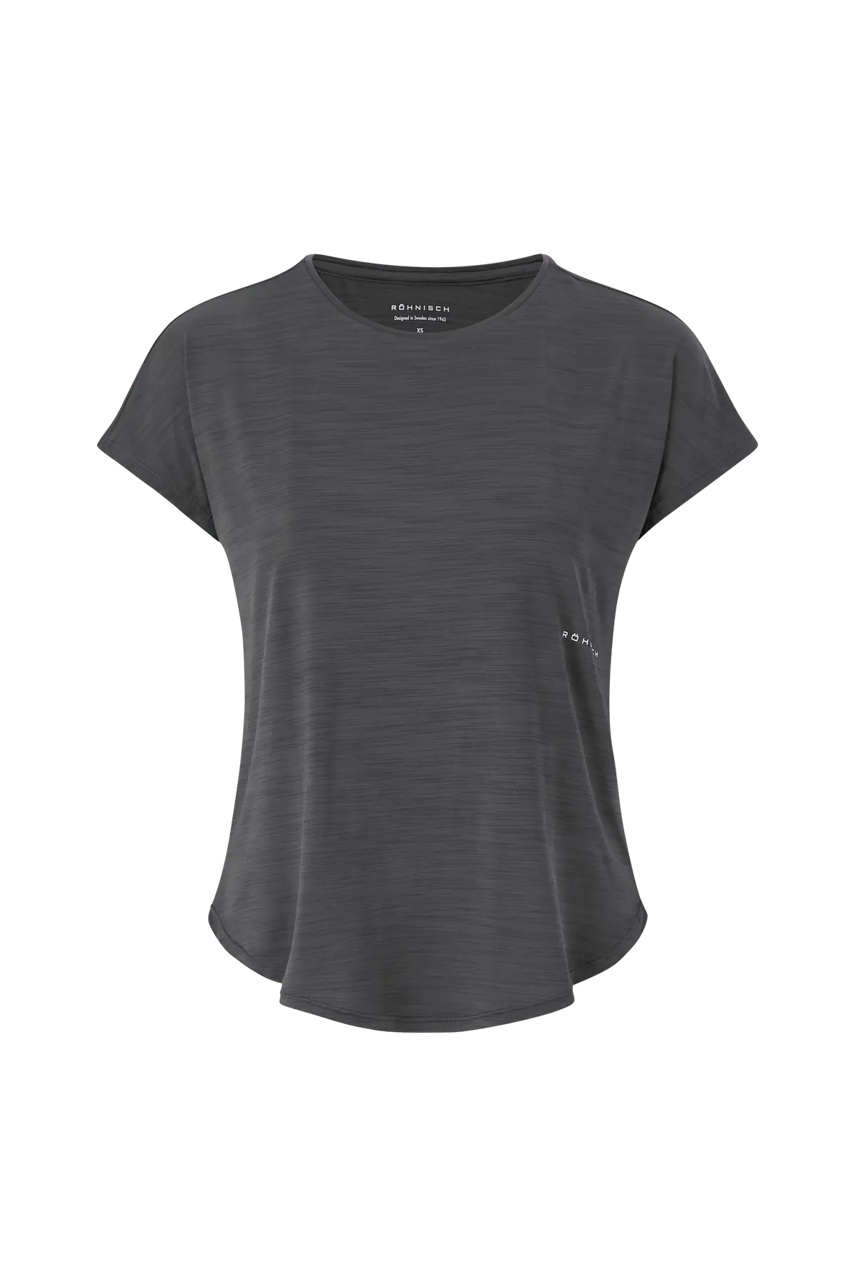 Treningstopp Motion Tee Dark shadow