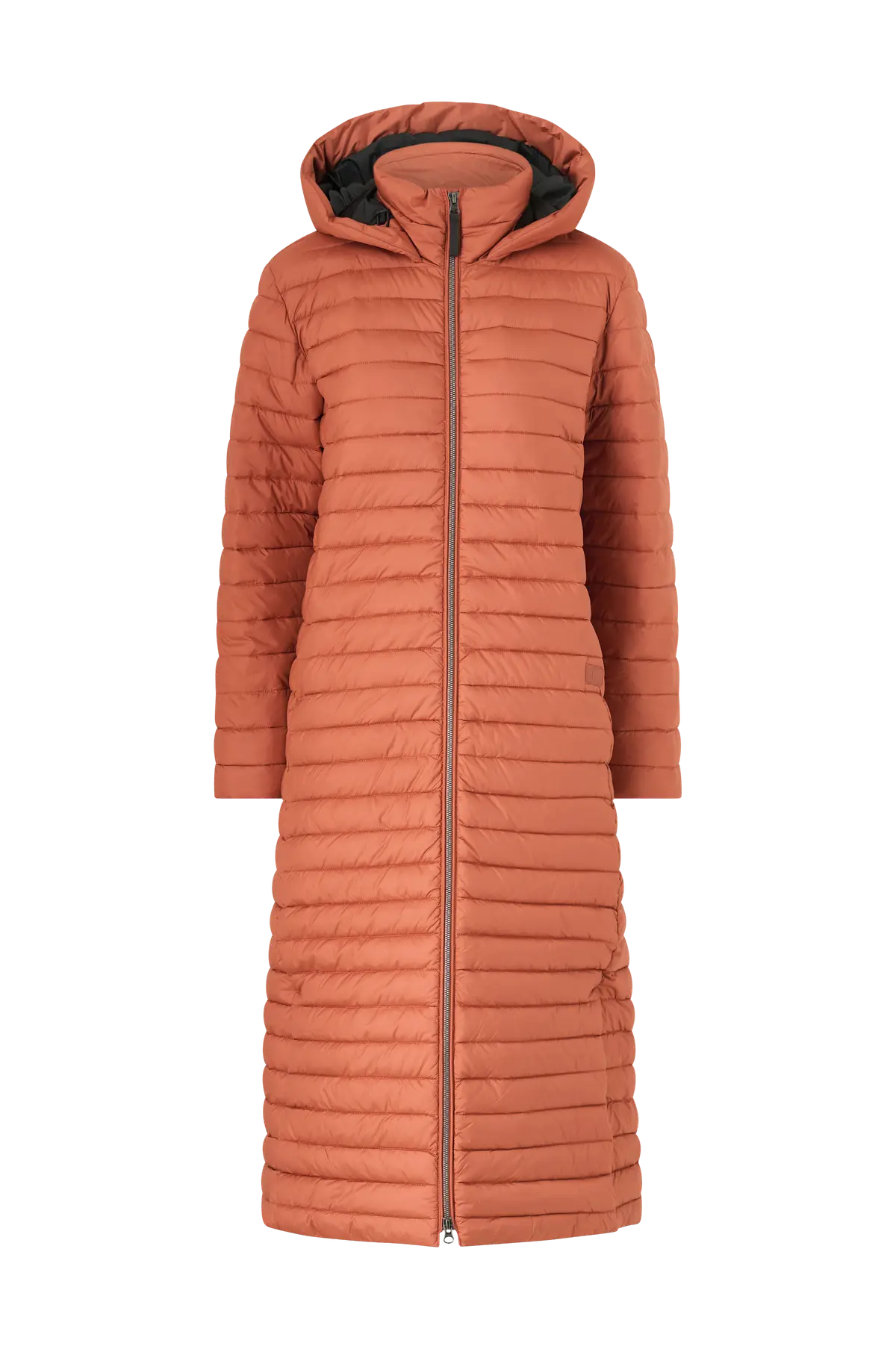Parka Lykke Wns L Rust