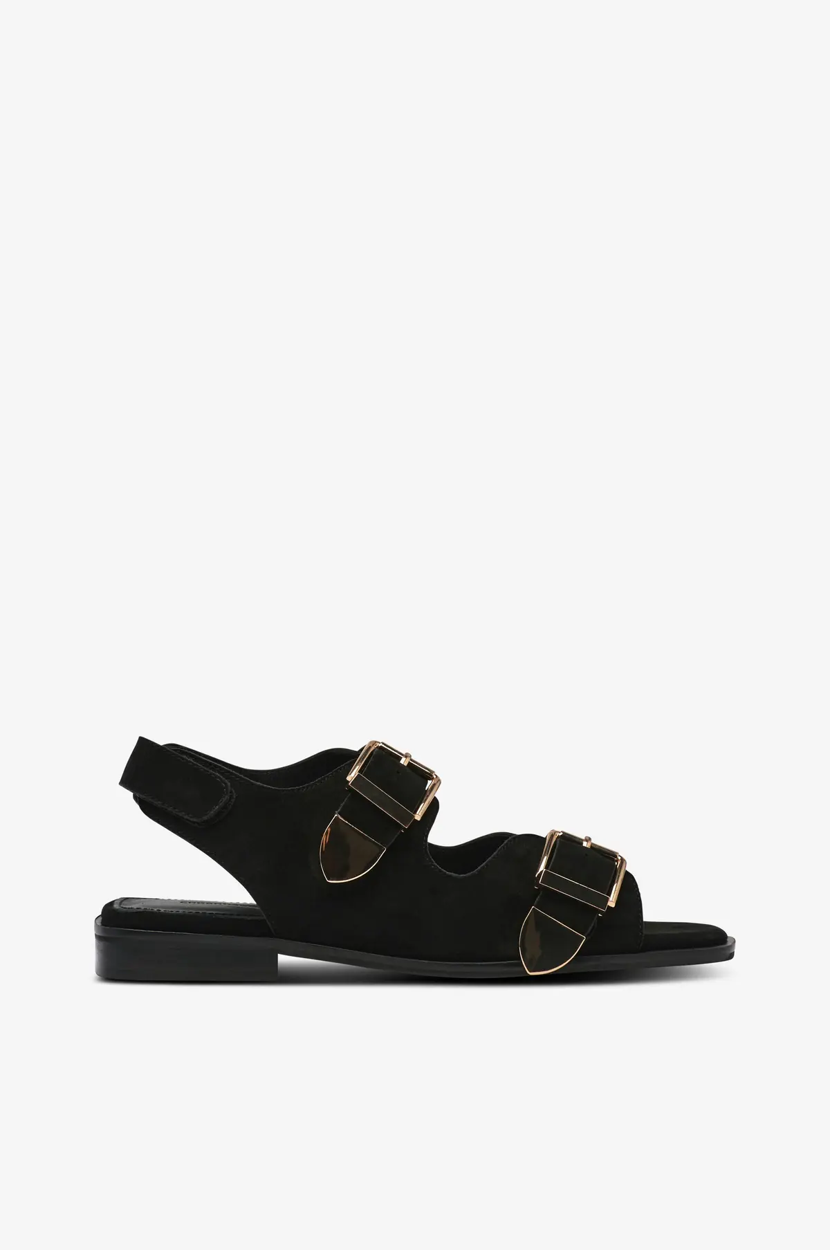 Sandaler The Look 0001 black
