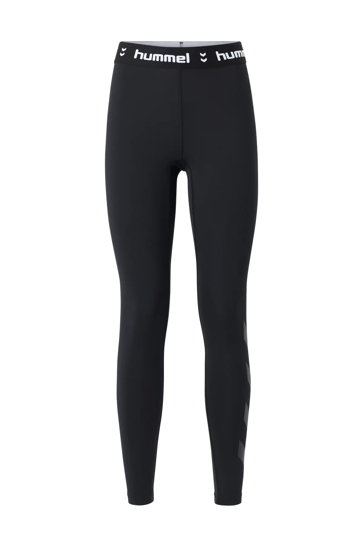 Treningstights hmlPulse Mid Waist Black