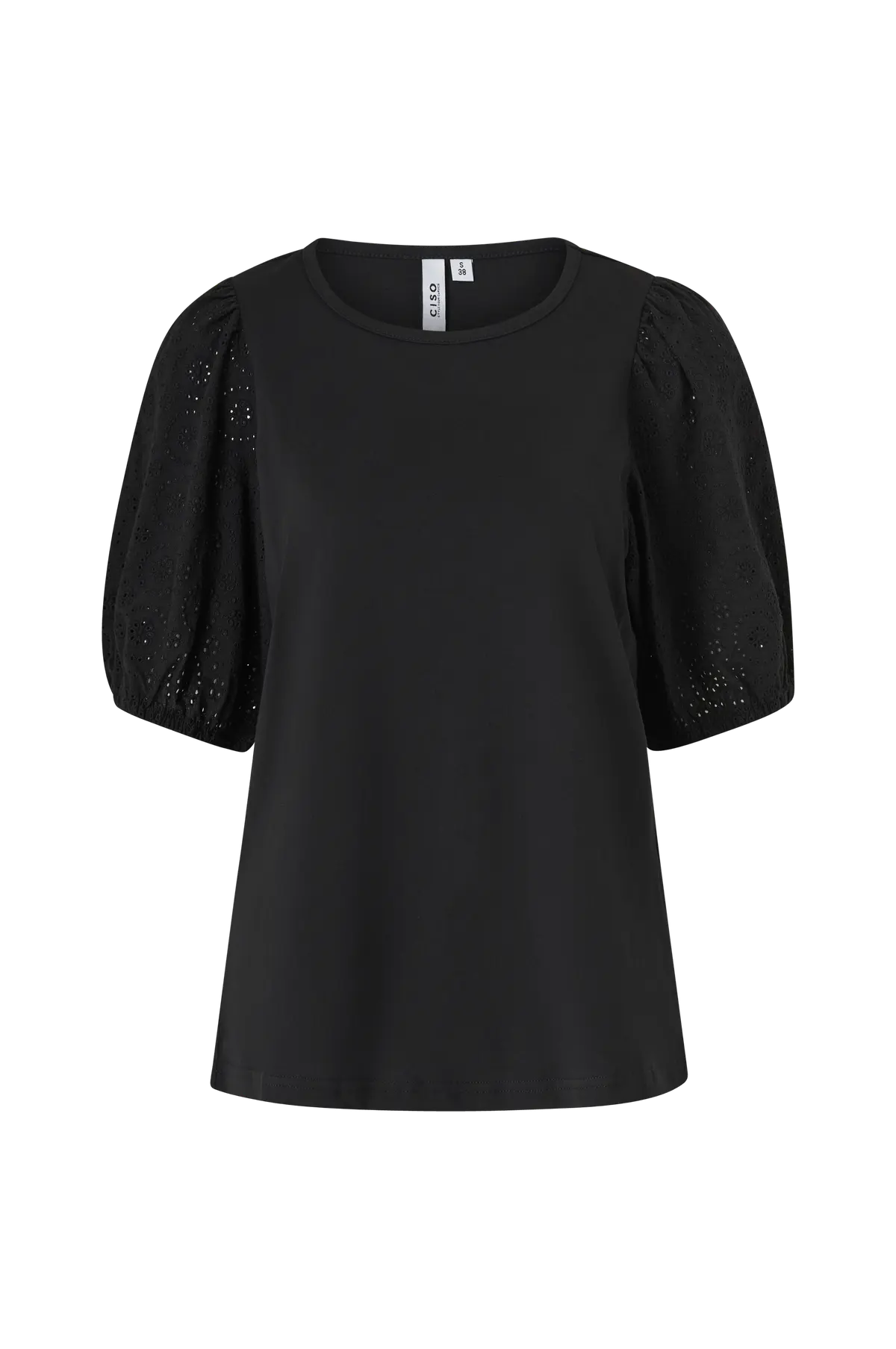 Topp T-shirt 2800 black