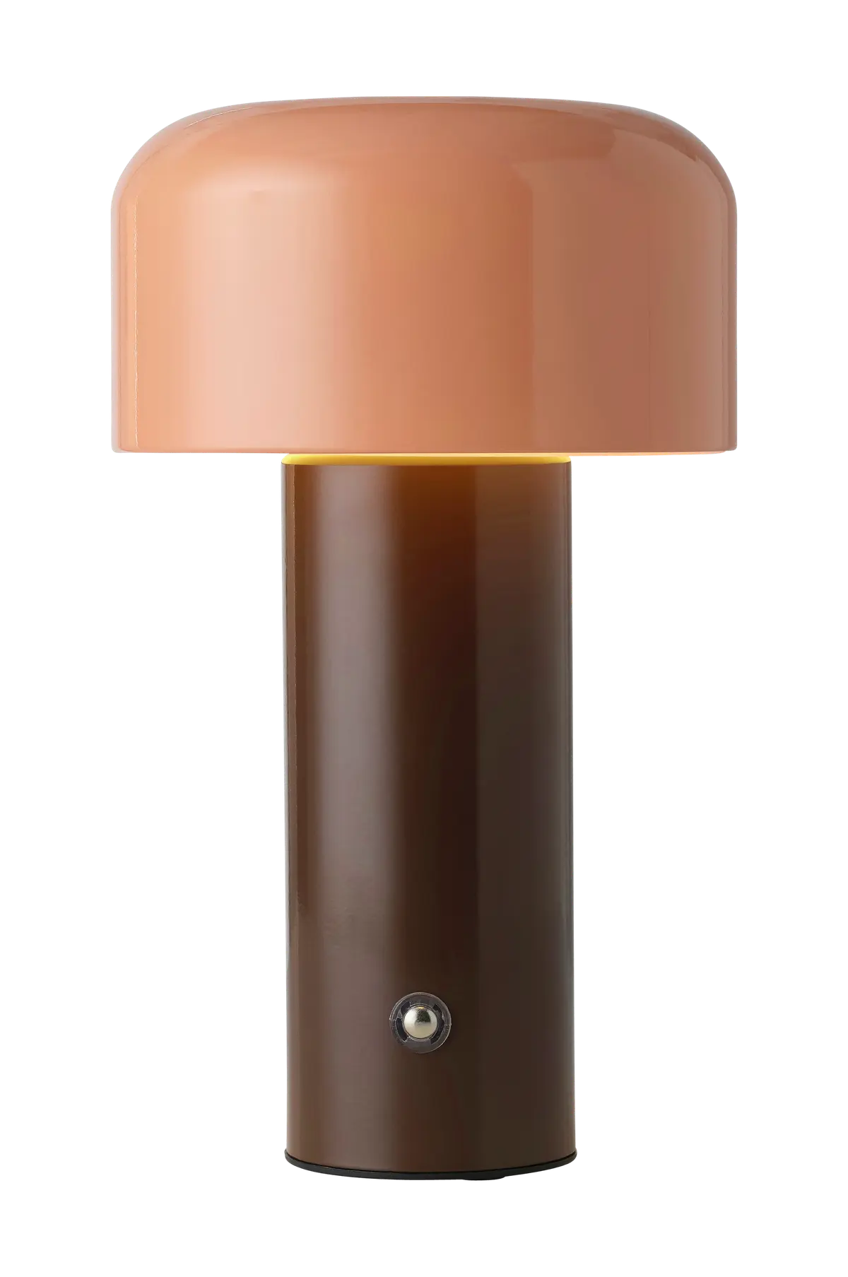 Oppladbar bordlampe Mush