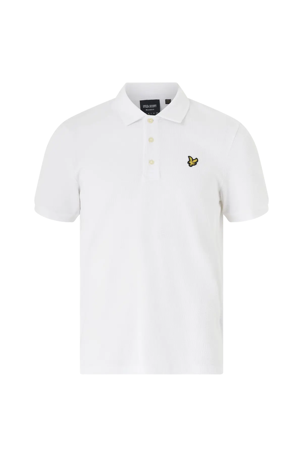 Pologenser Milano Polo Shirt 626 white