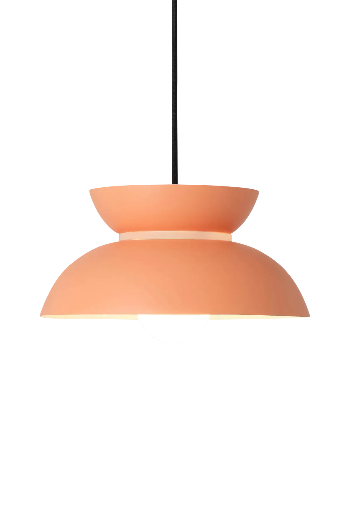 Taklampe Clara