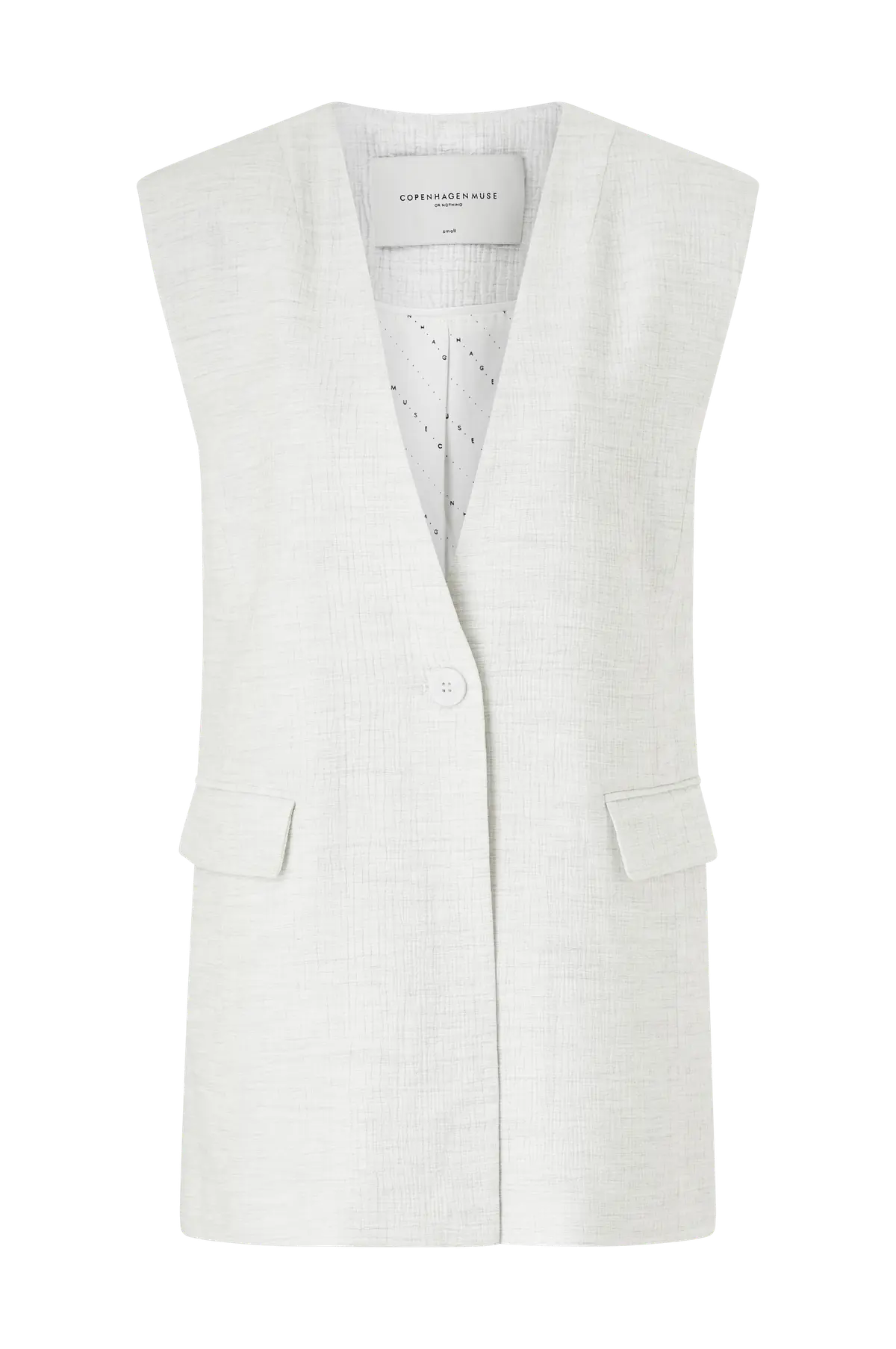 Vest cmBrie-Waistcoat Jet stream