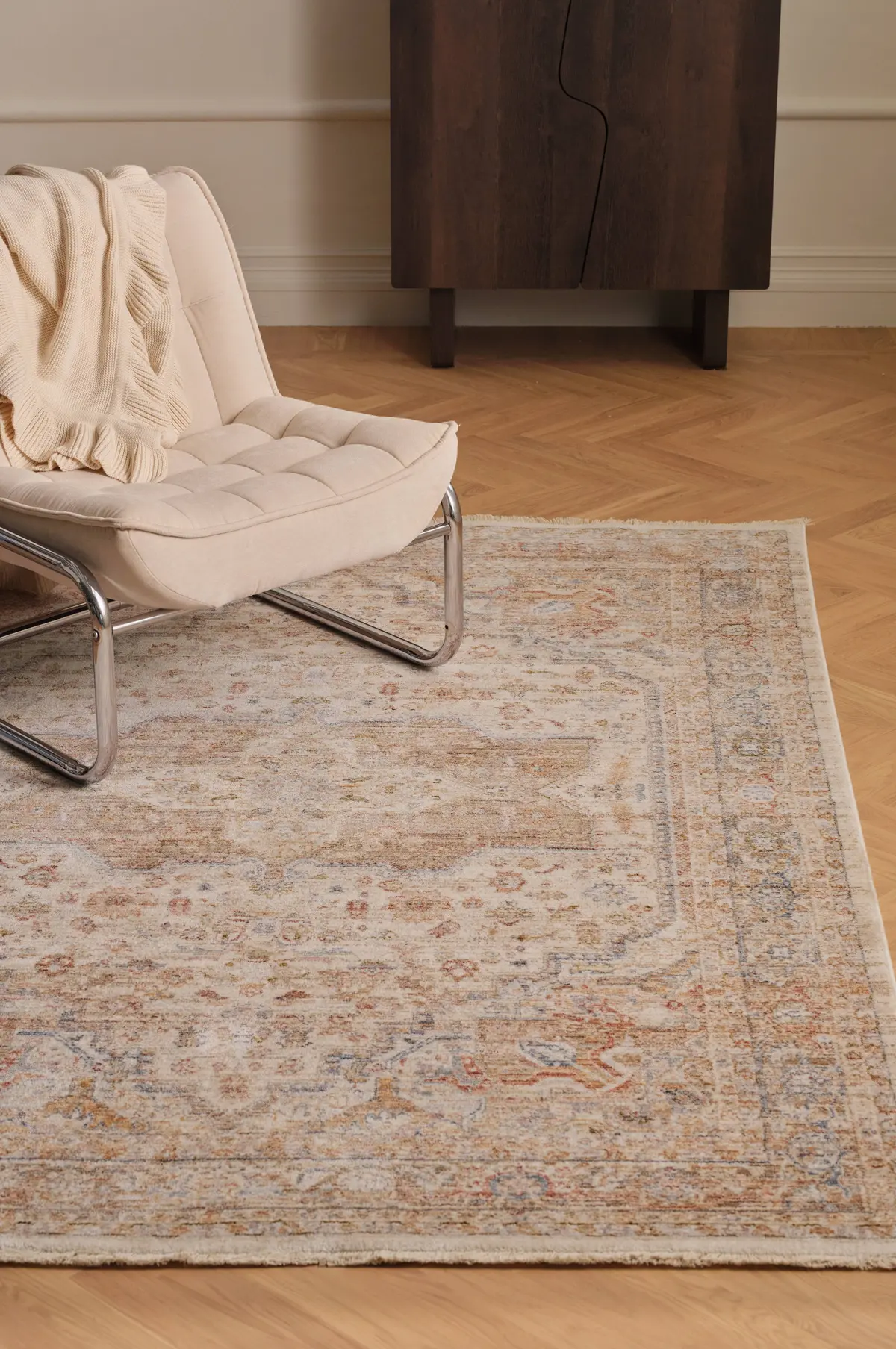 Teppe Lantana Susa Beige