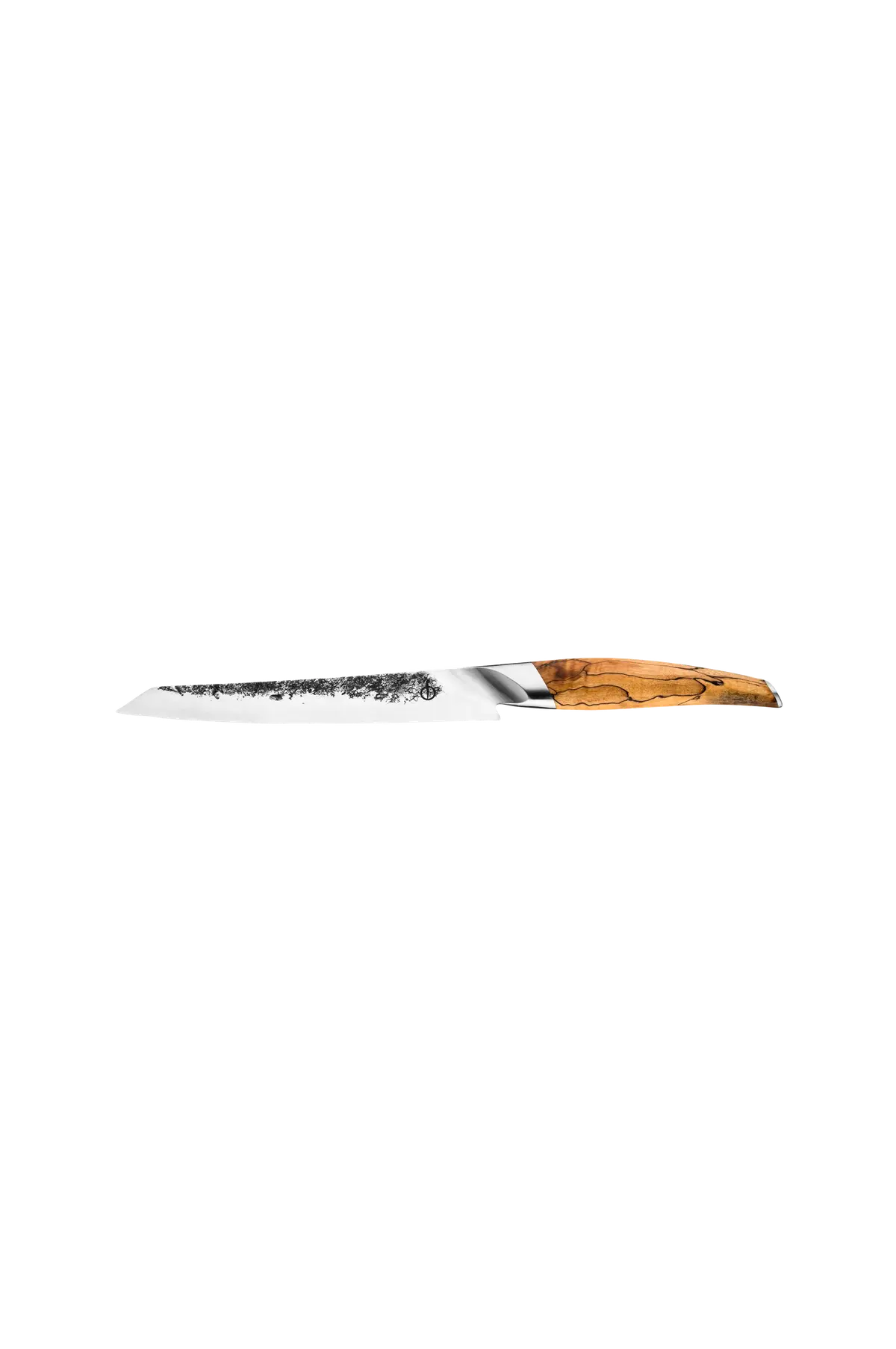 Brødkniv Stål/tre