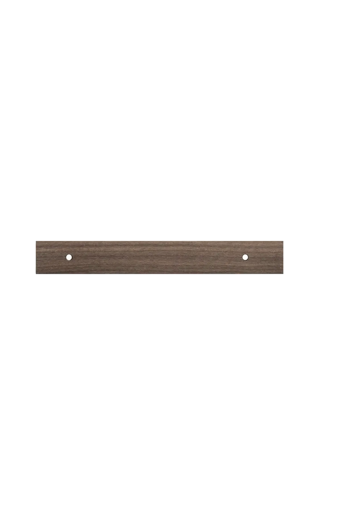 Magnetisk stativ 35 cm, Valnöt Brun