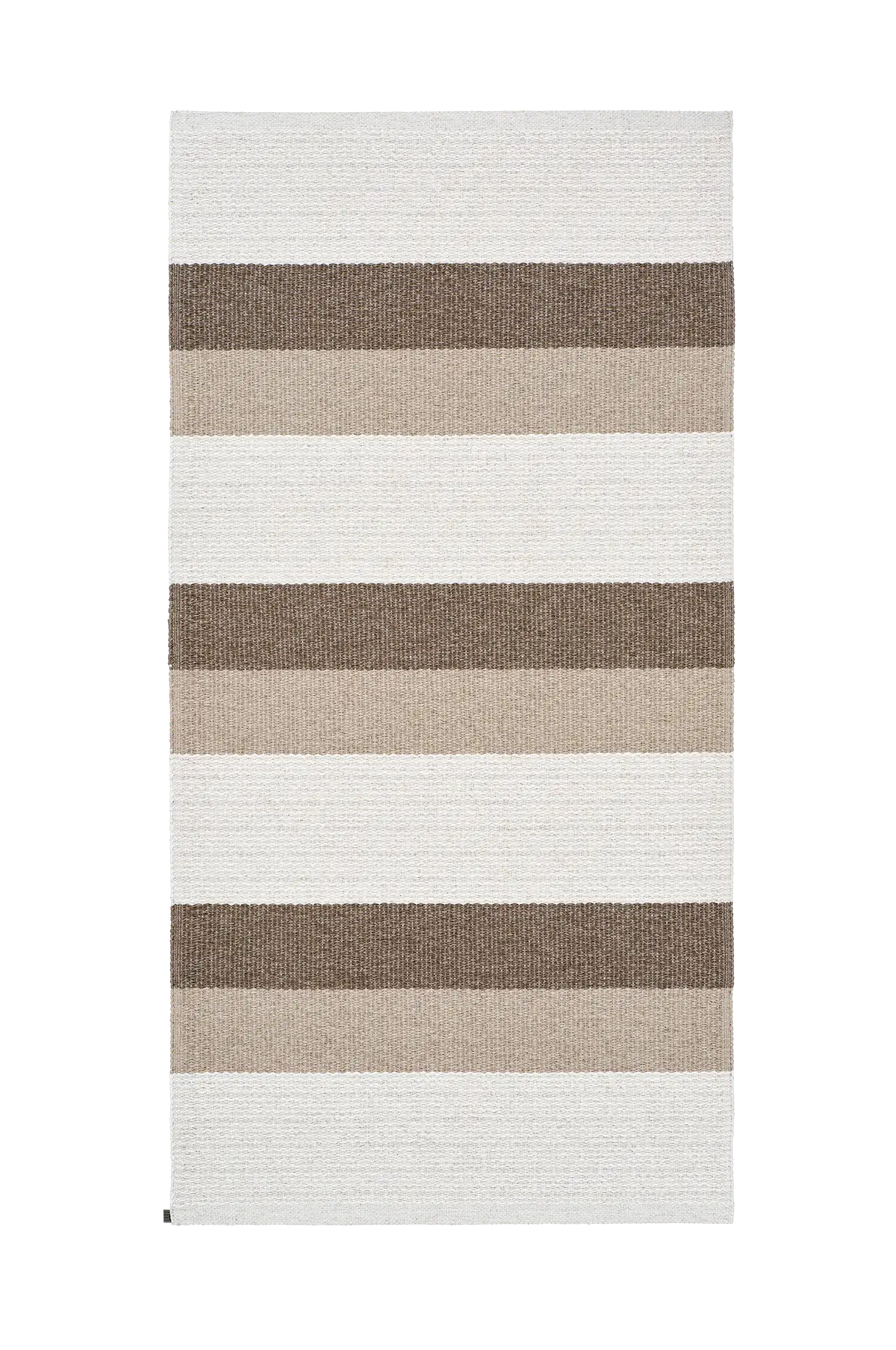 Plastteppe Milo Beige