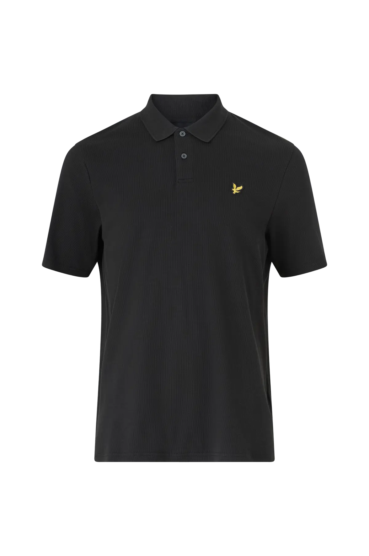 Genser SS Polo Shirts Z865 jet black