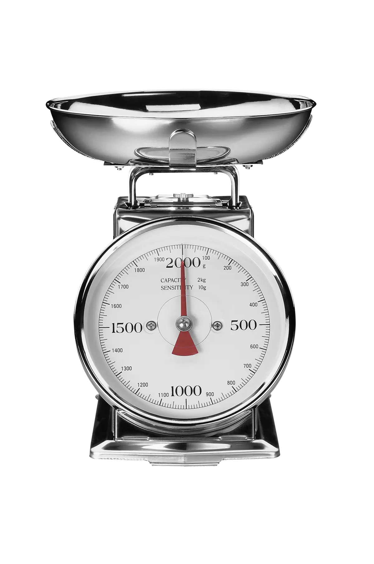 Gastroback Classic vekt 2 kg