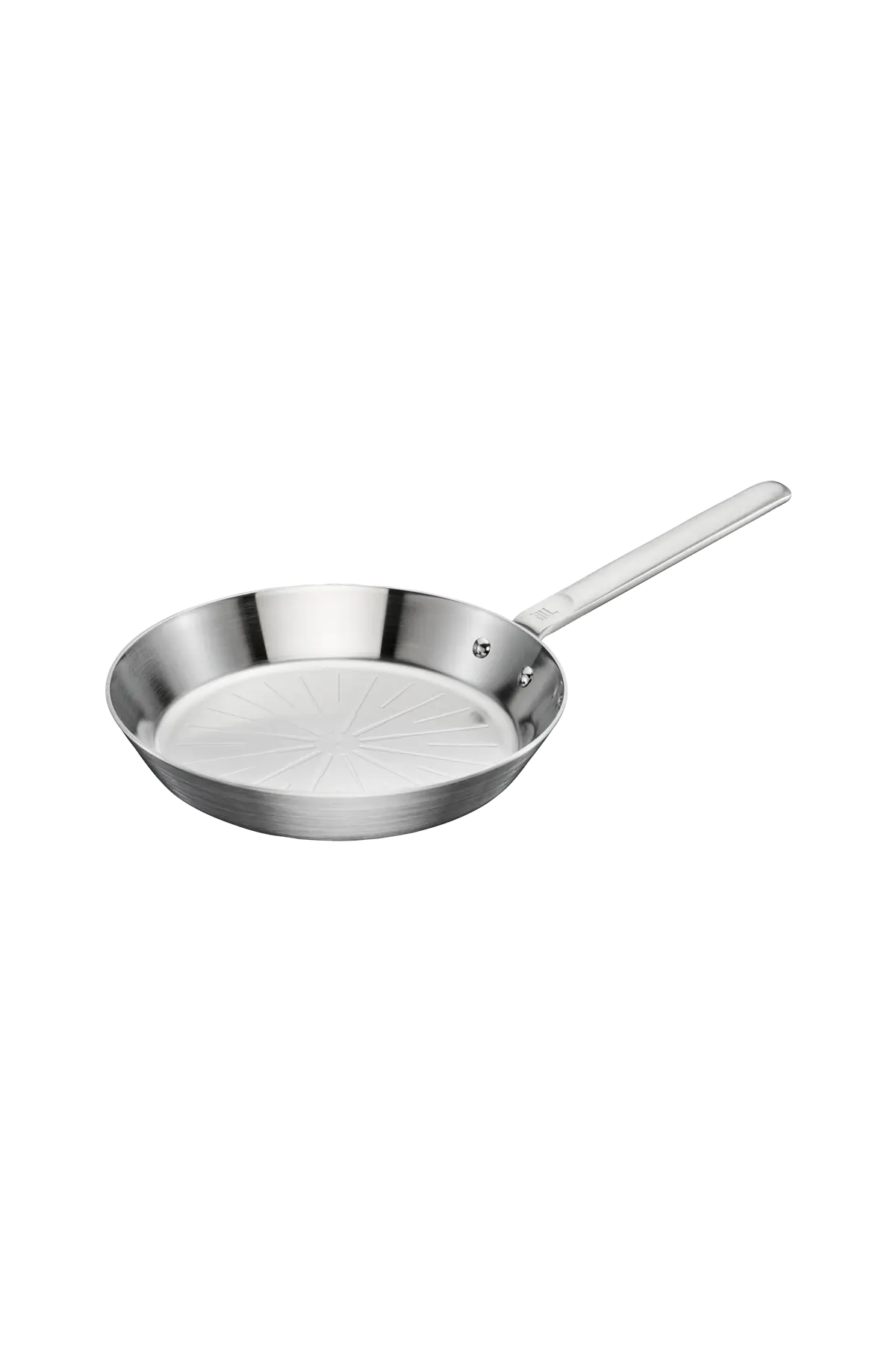 Stekepanne Norden Stål 28 cm ubelagt 1067629