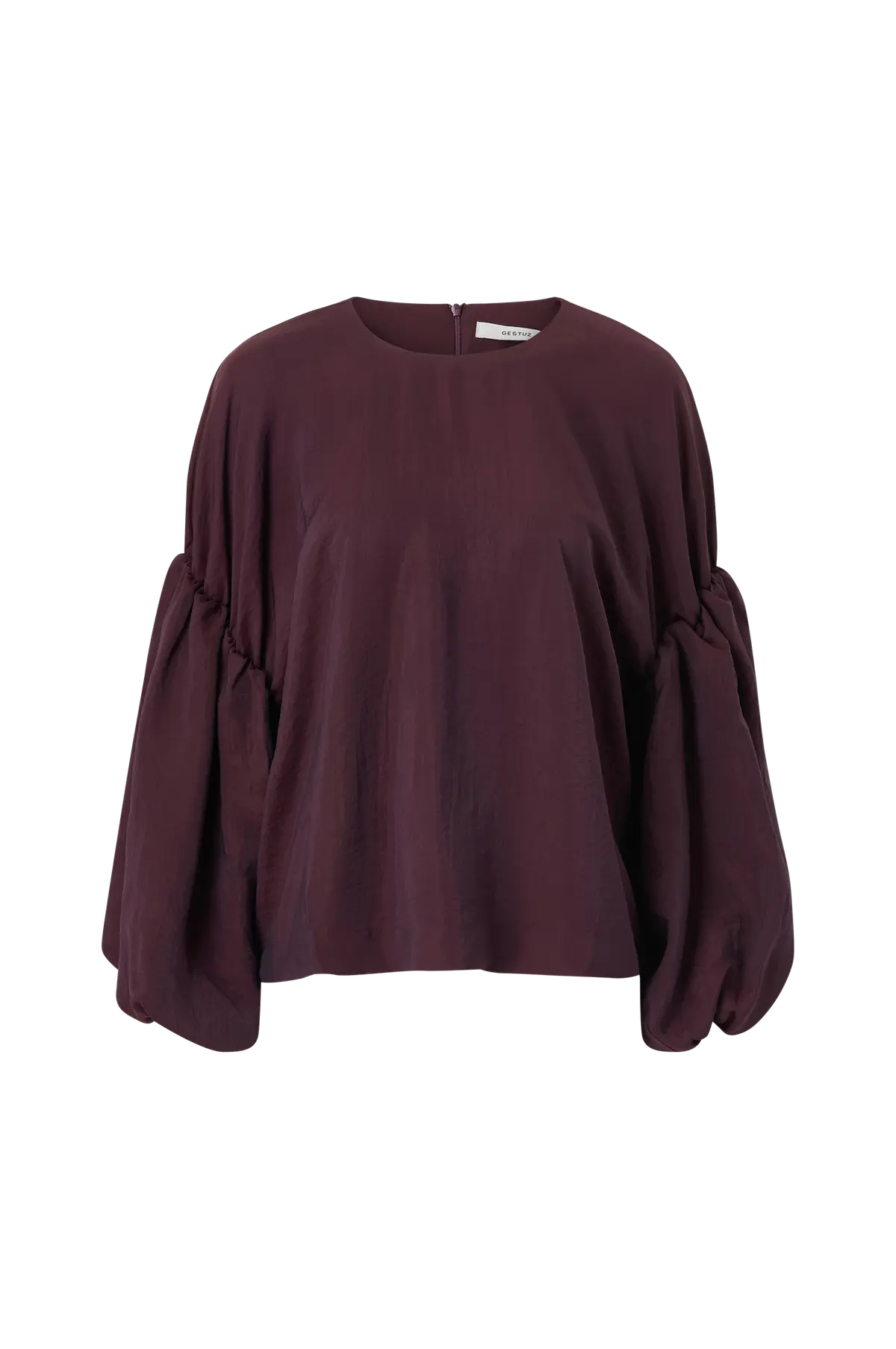 Bluse gzMalloon Blouse Aronia