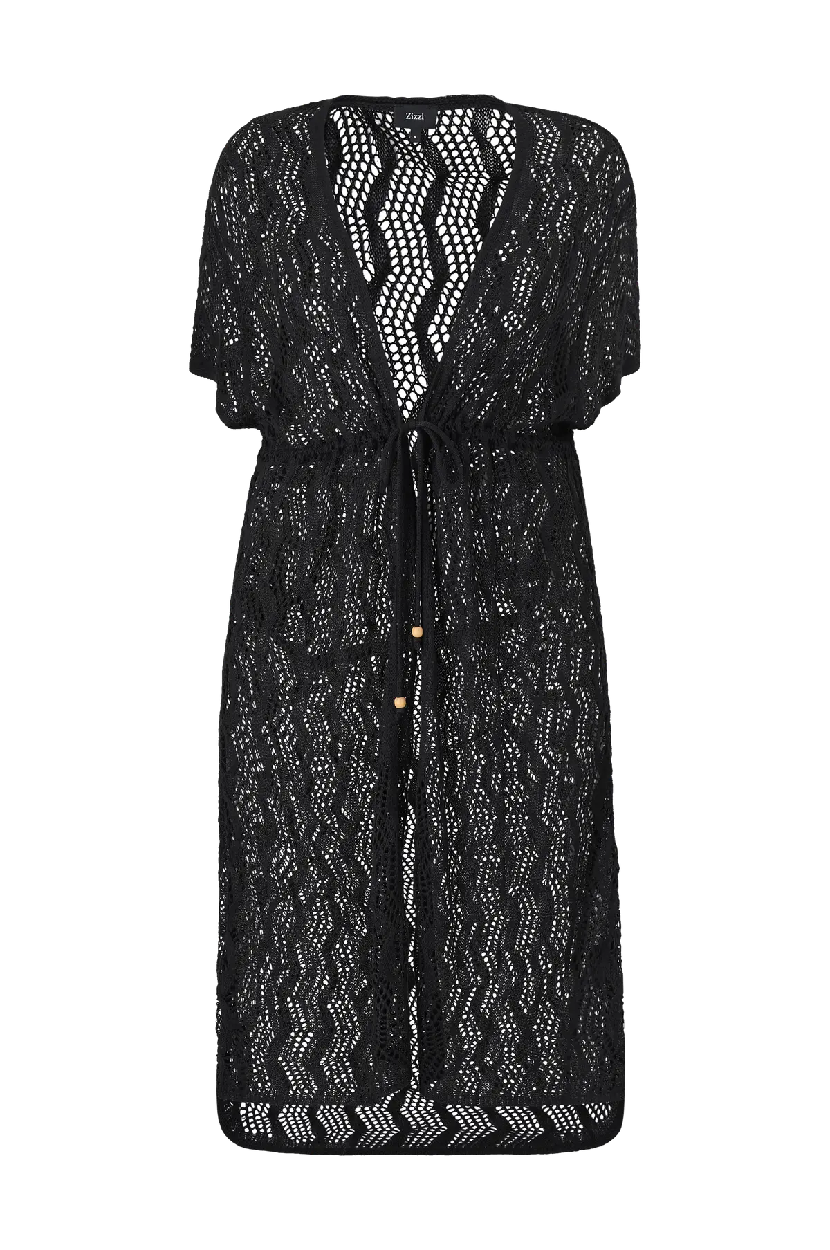Kimono sMaper S/S Kimono Black