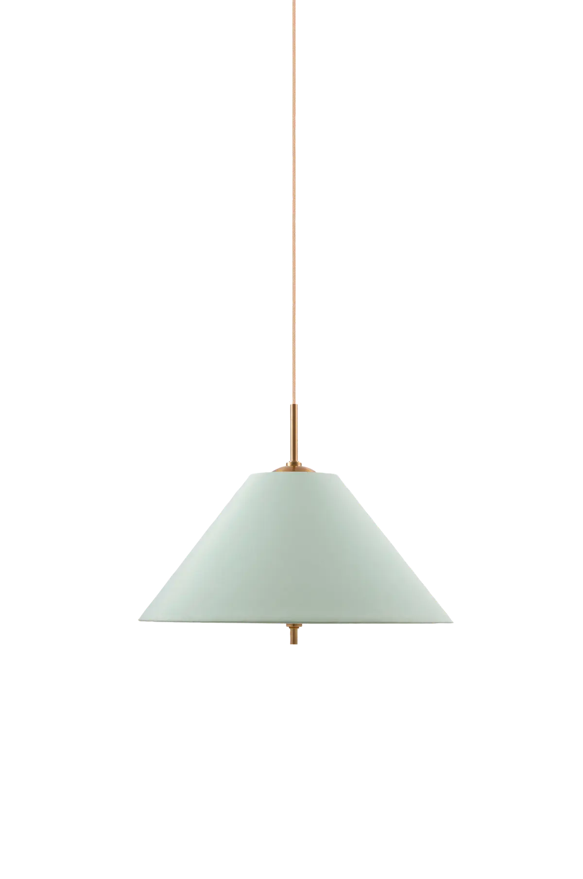 Pendel Iris 25 Grønn