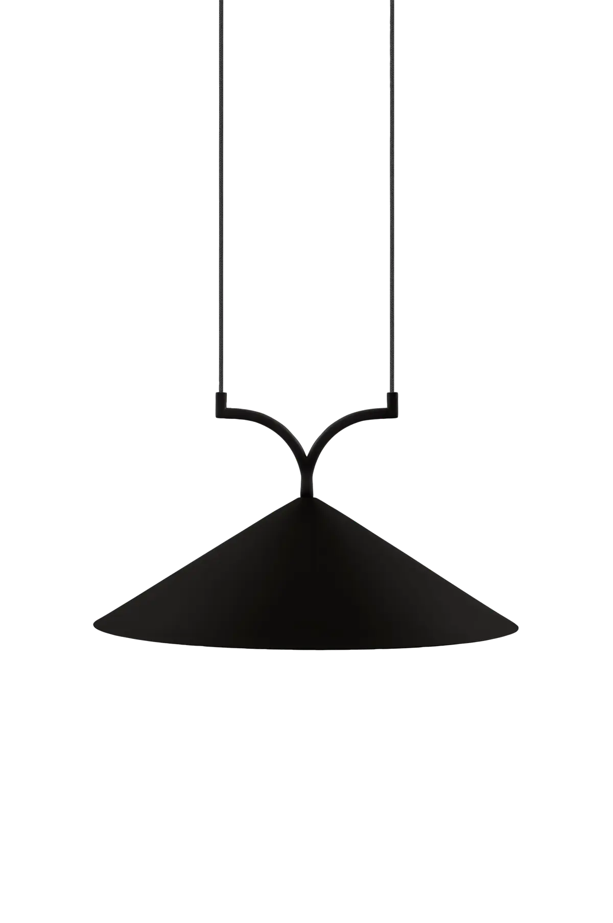 Pendel Curve 50 Svart