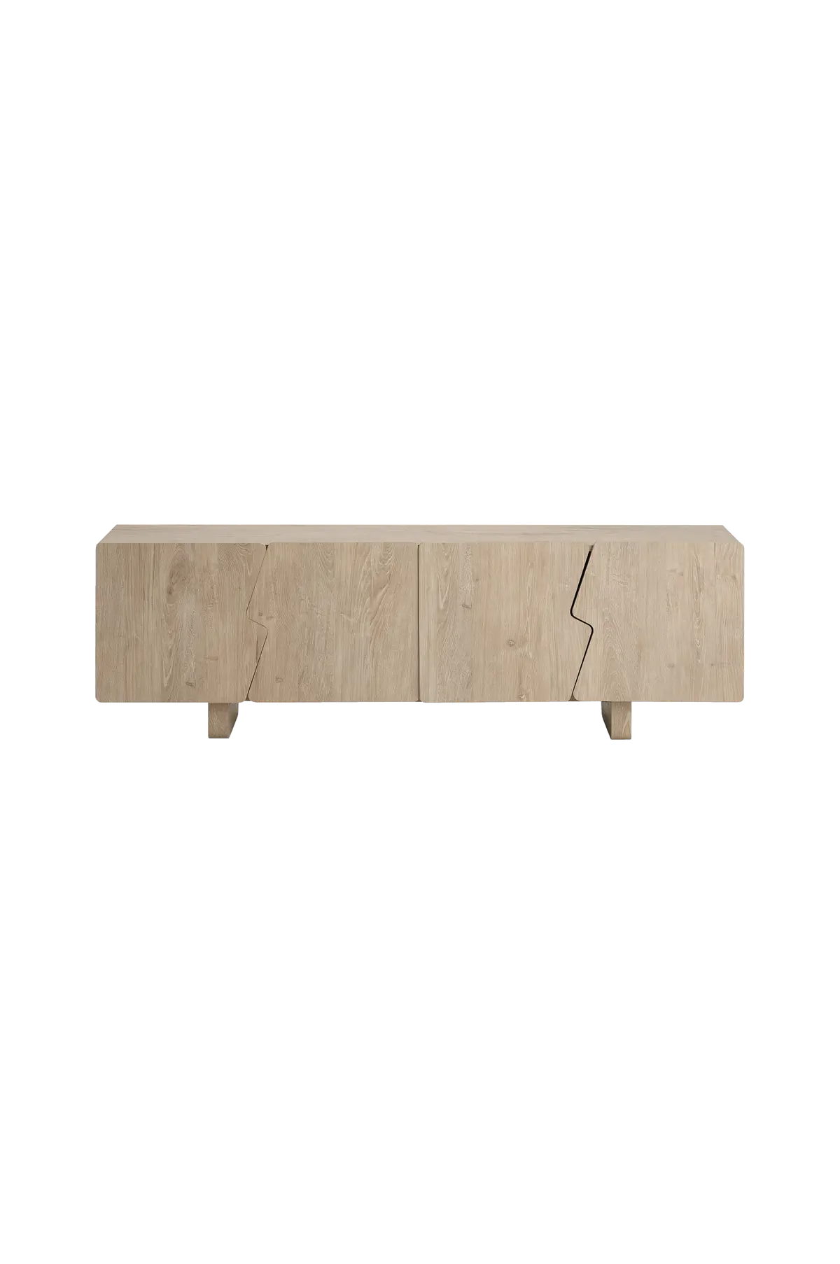 TV-benk / sidebord Pussel