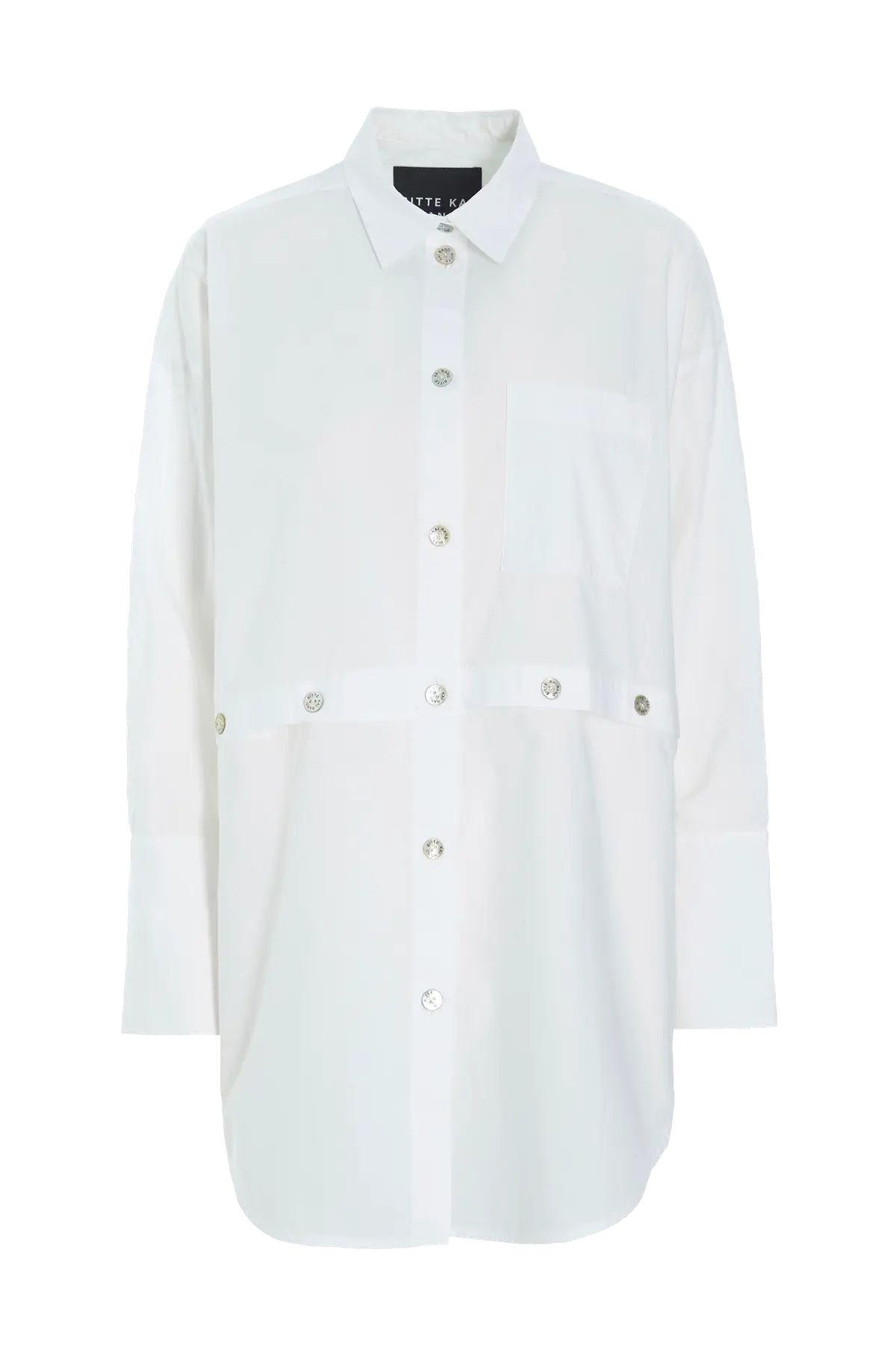 Skjorte Core cotton 1000