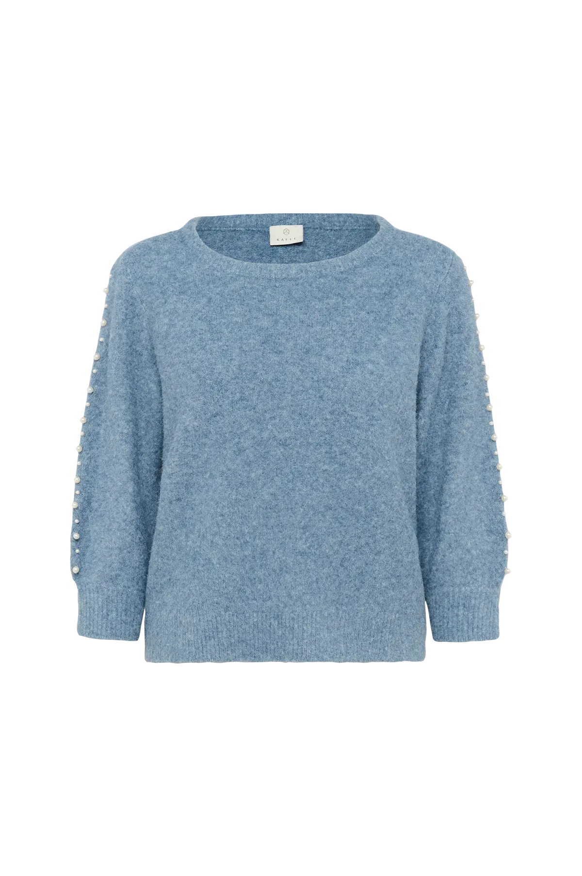 Pullover kaBetty Windward Blue Melange