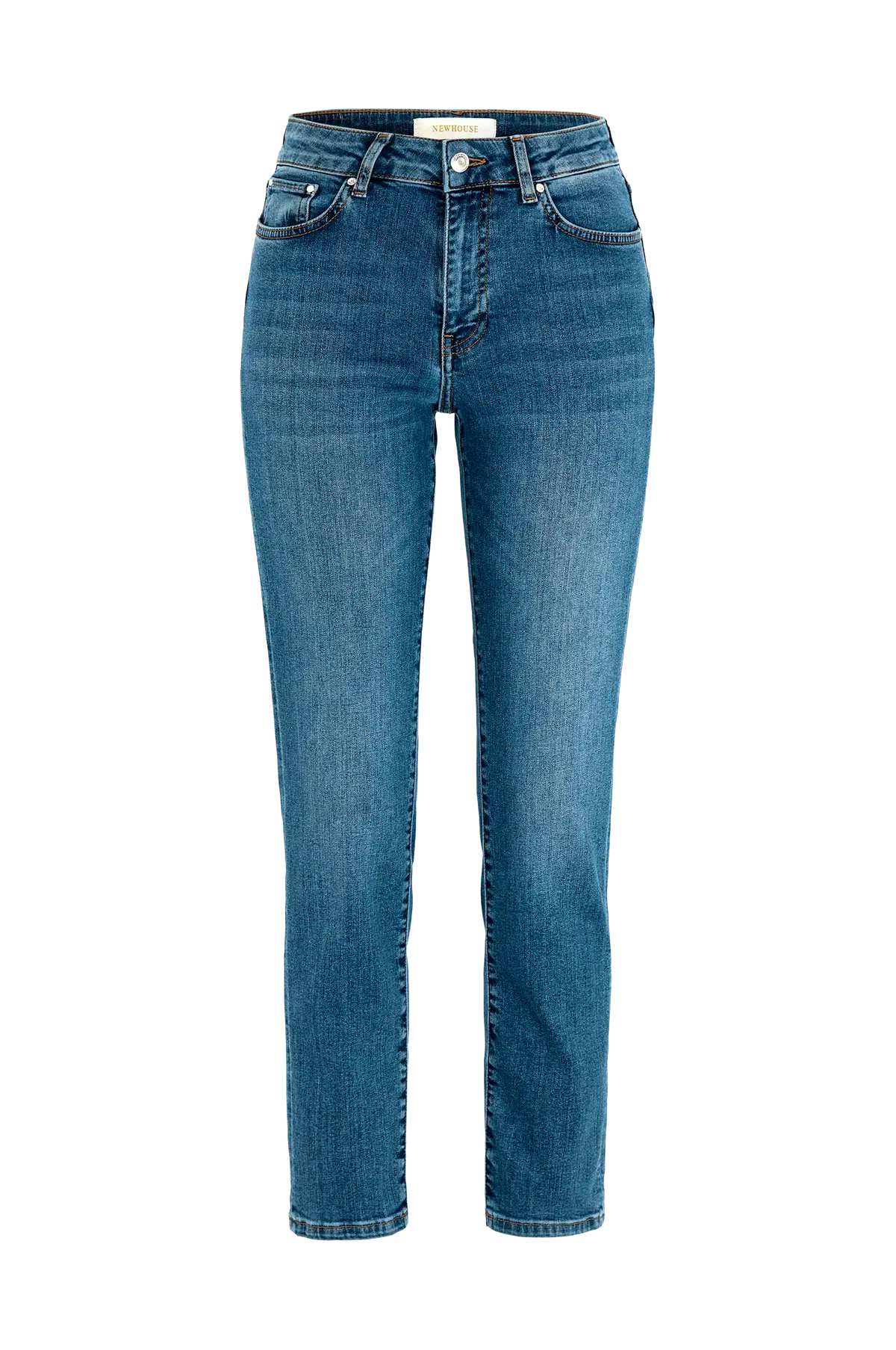 Jeans Nora Denimblå