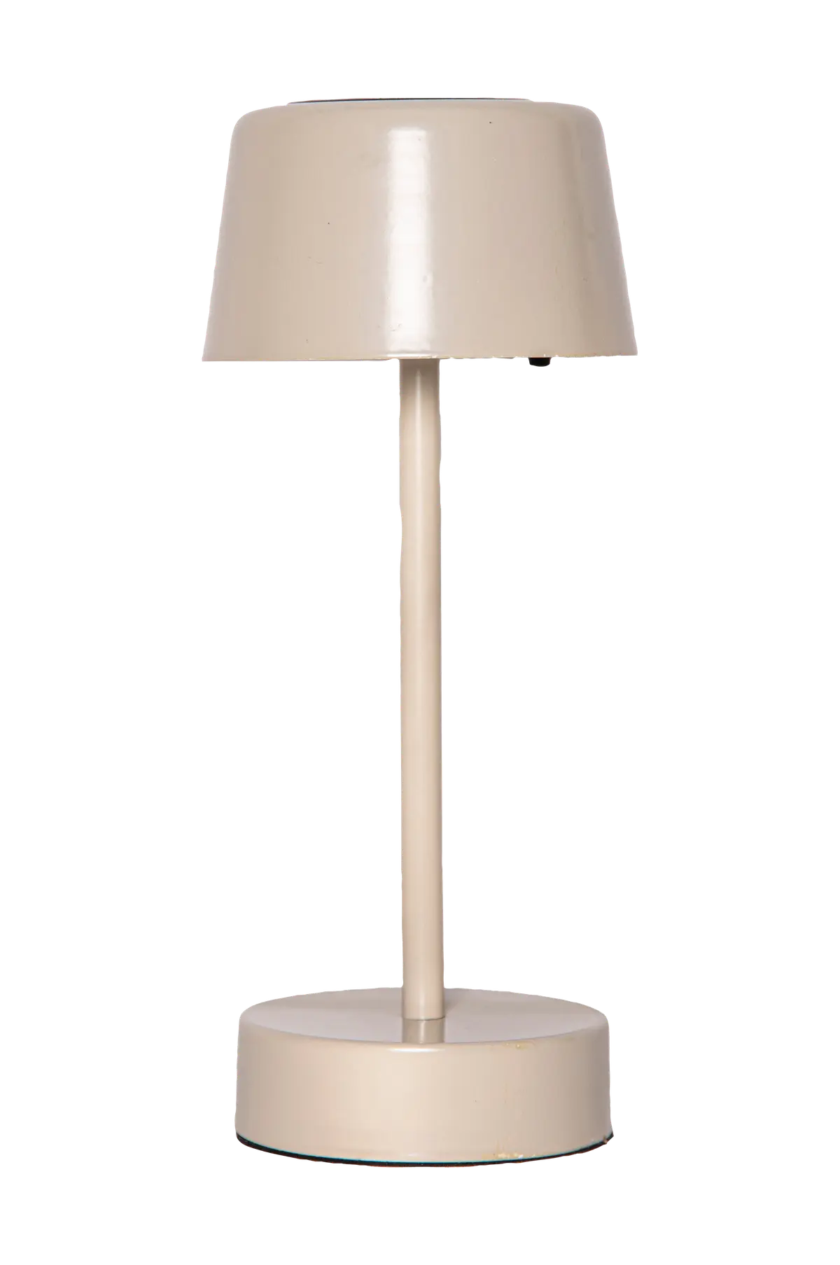 Solcellelampe Solei