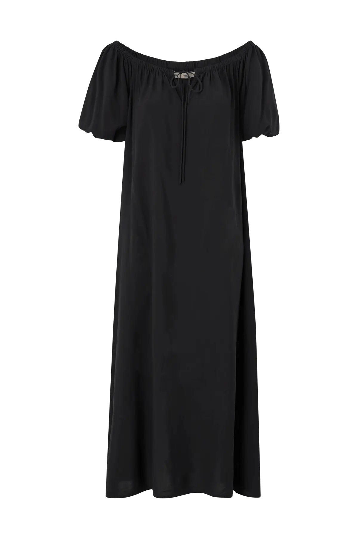Kjole Baloo Off Shoulder Black