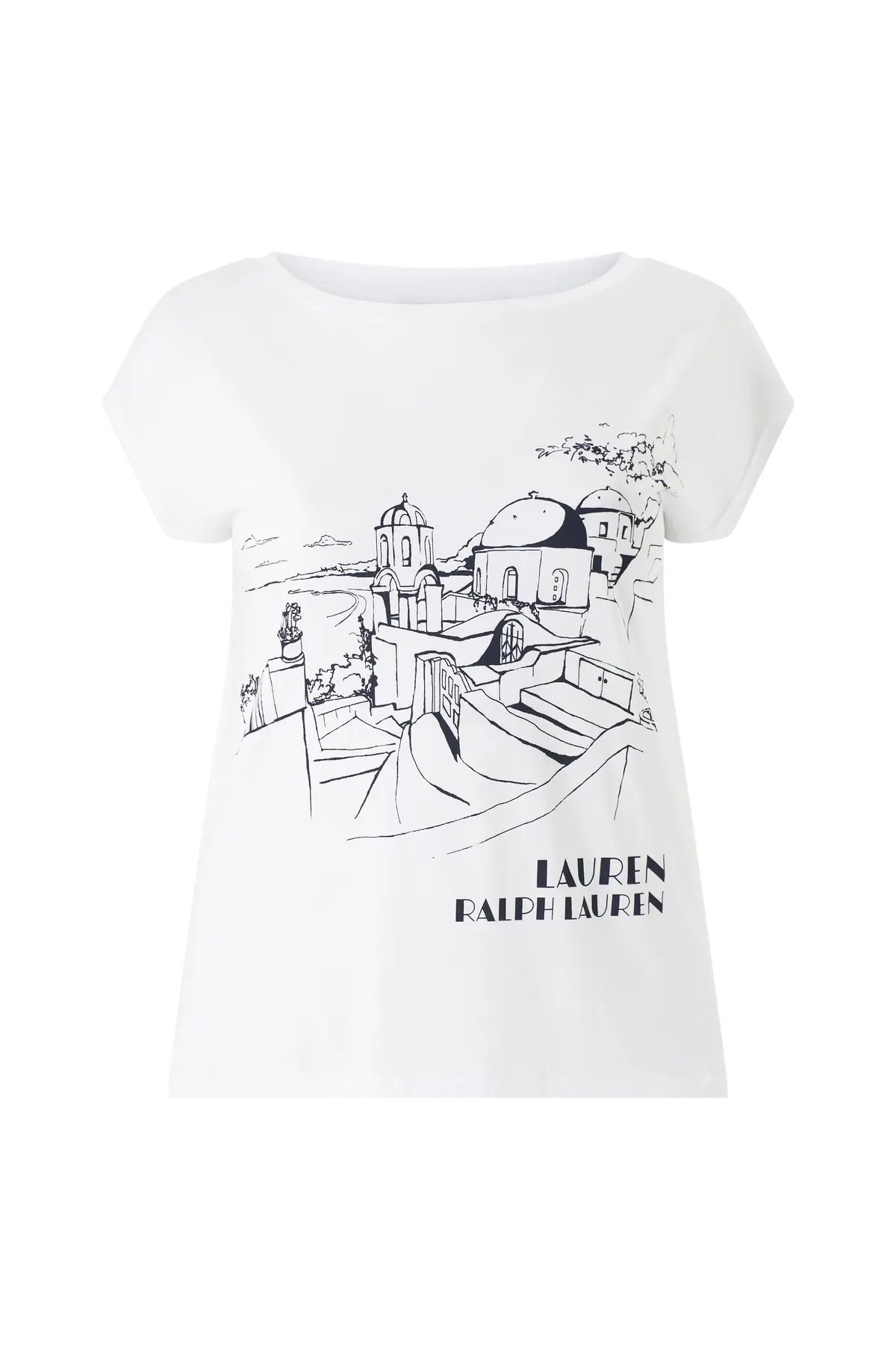 Topp Pima Micro Modal White