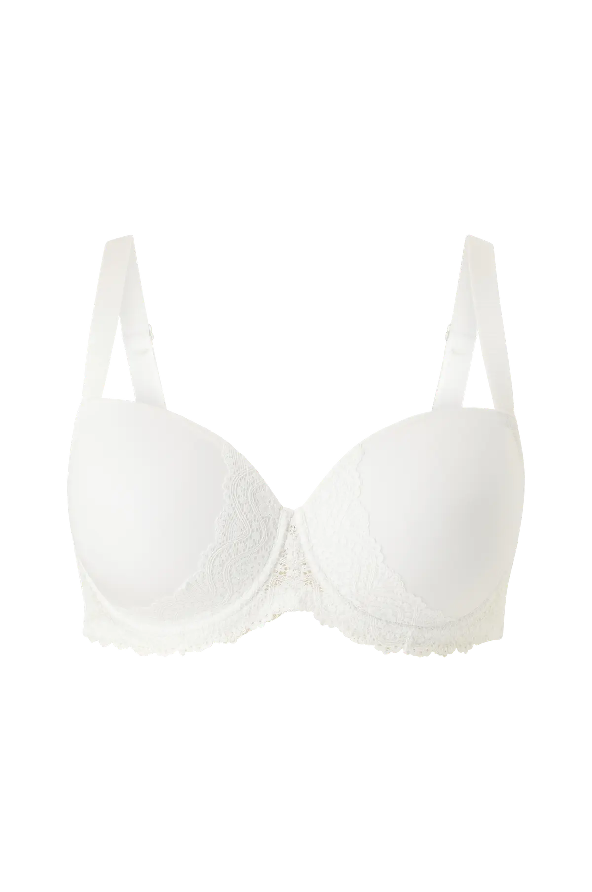Spile-BH lSara Cup Bra Bright white