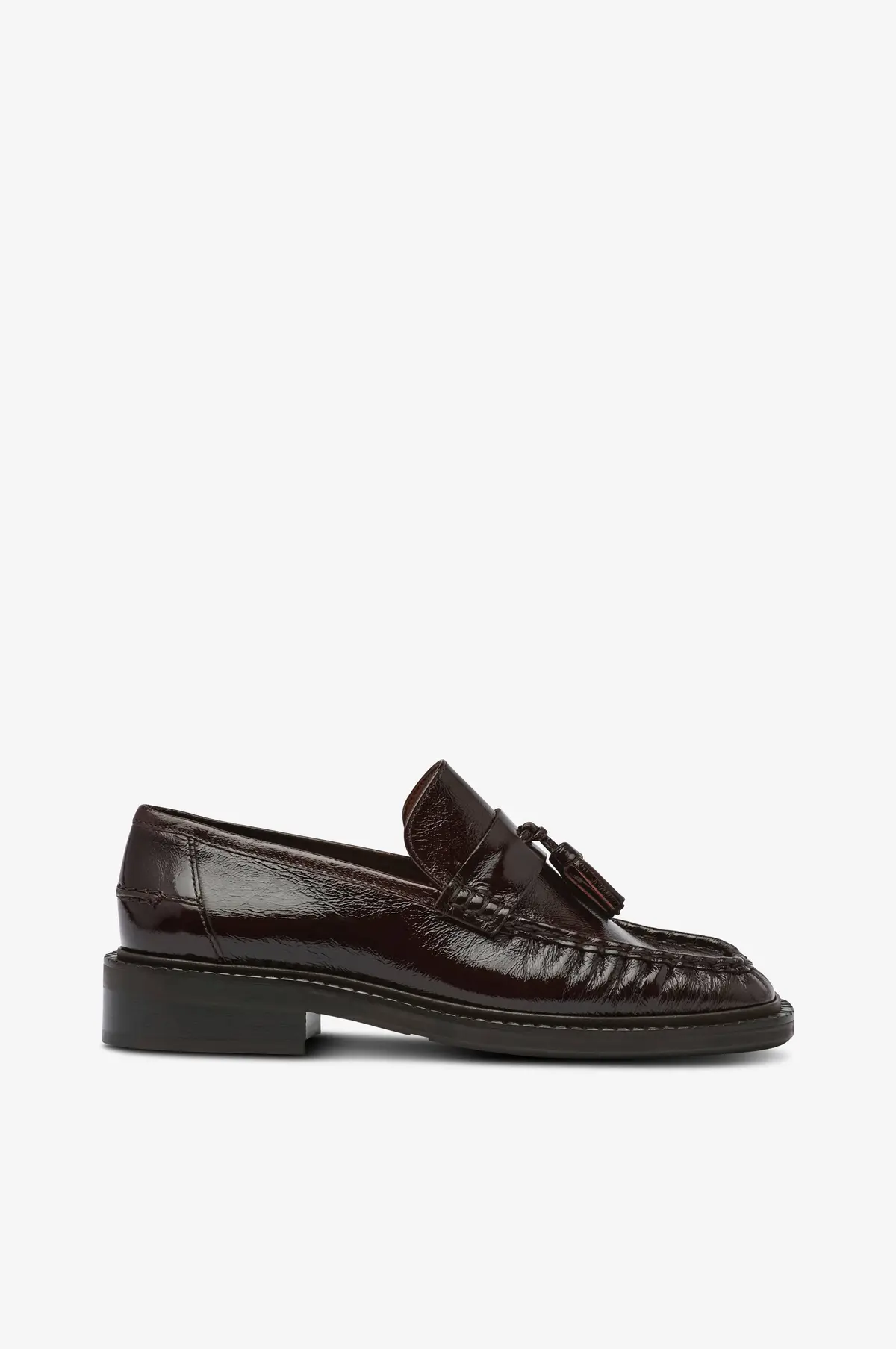 Loafers Mogano naplack 266